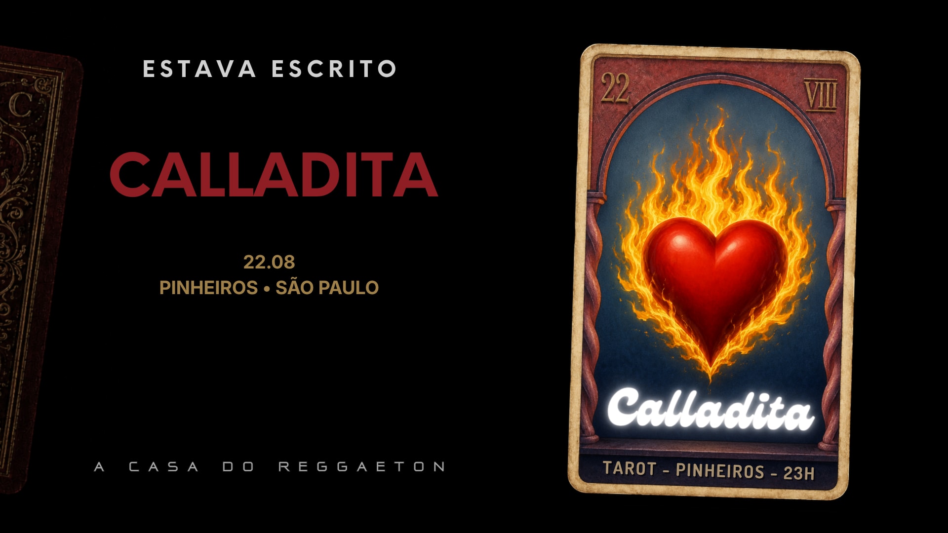 Calladita 18ª Edição Cover
