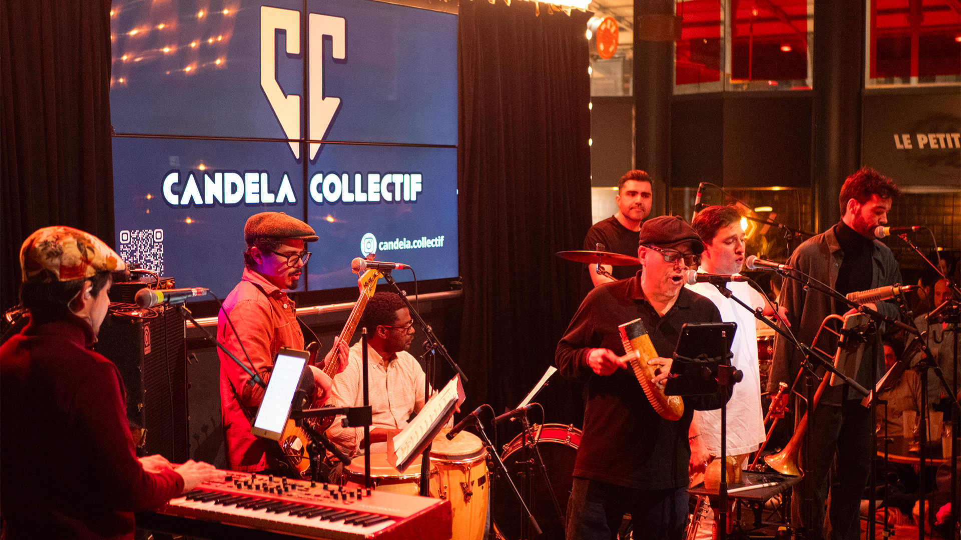 Candela Collectif I 19.04.25 Cover