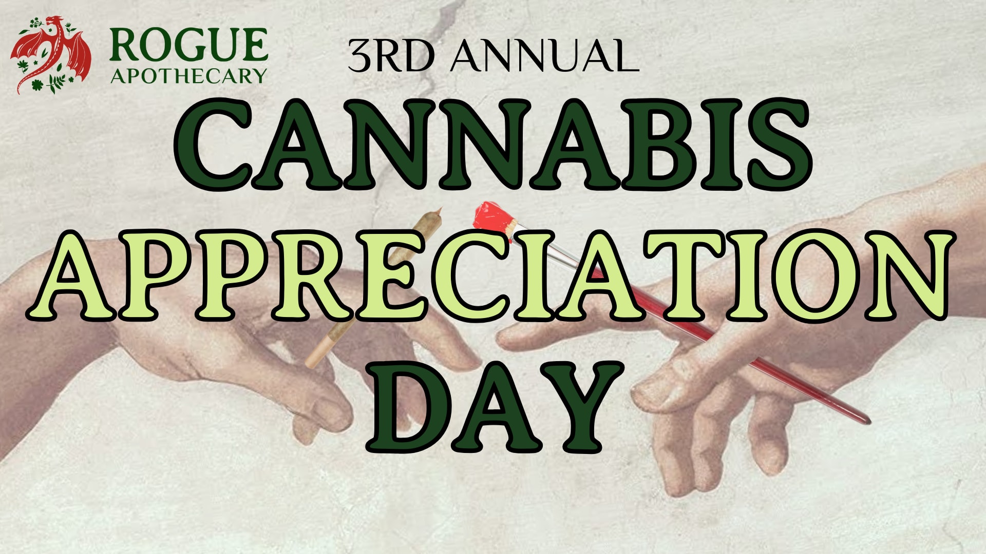 Cannabis Appreciation Day Cover