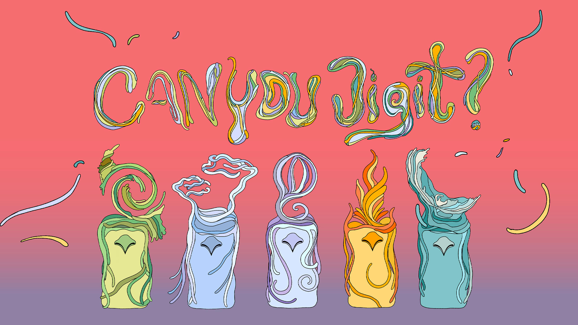 Resolute Presents: Can You Jigit? 2025 Cover
