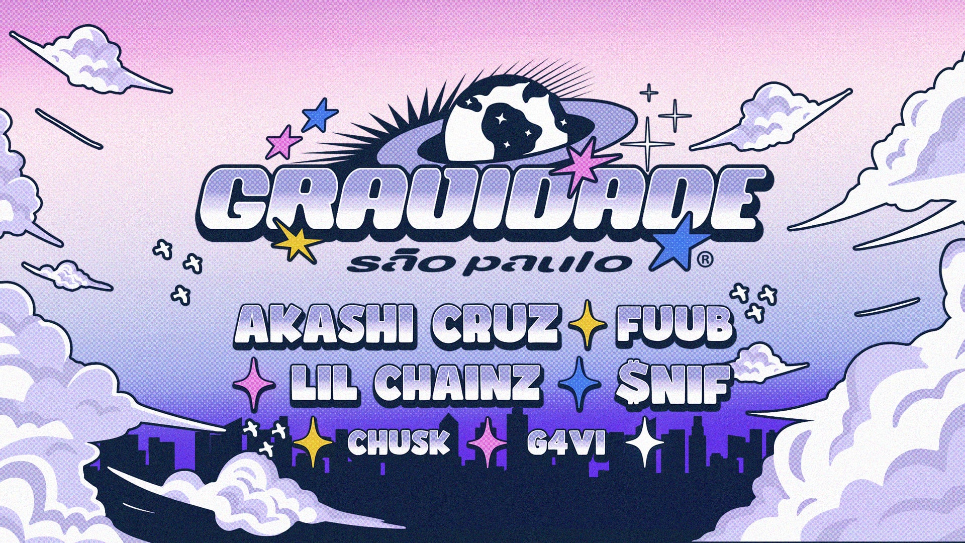 Gravidade Cover