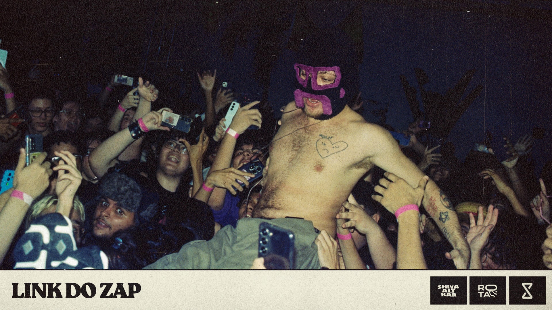 Shiva Apresenta Link Do Zap Cover
