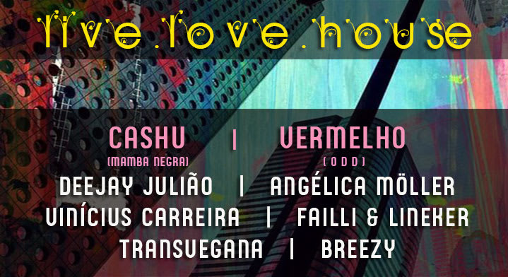 Live . Love . House (Gratis Até As 23:59h) Cover
