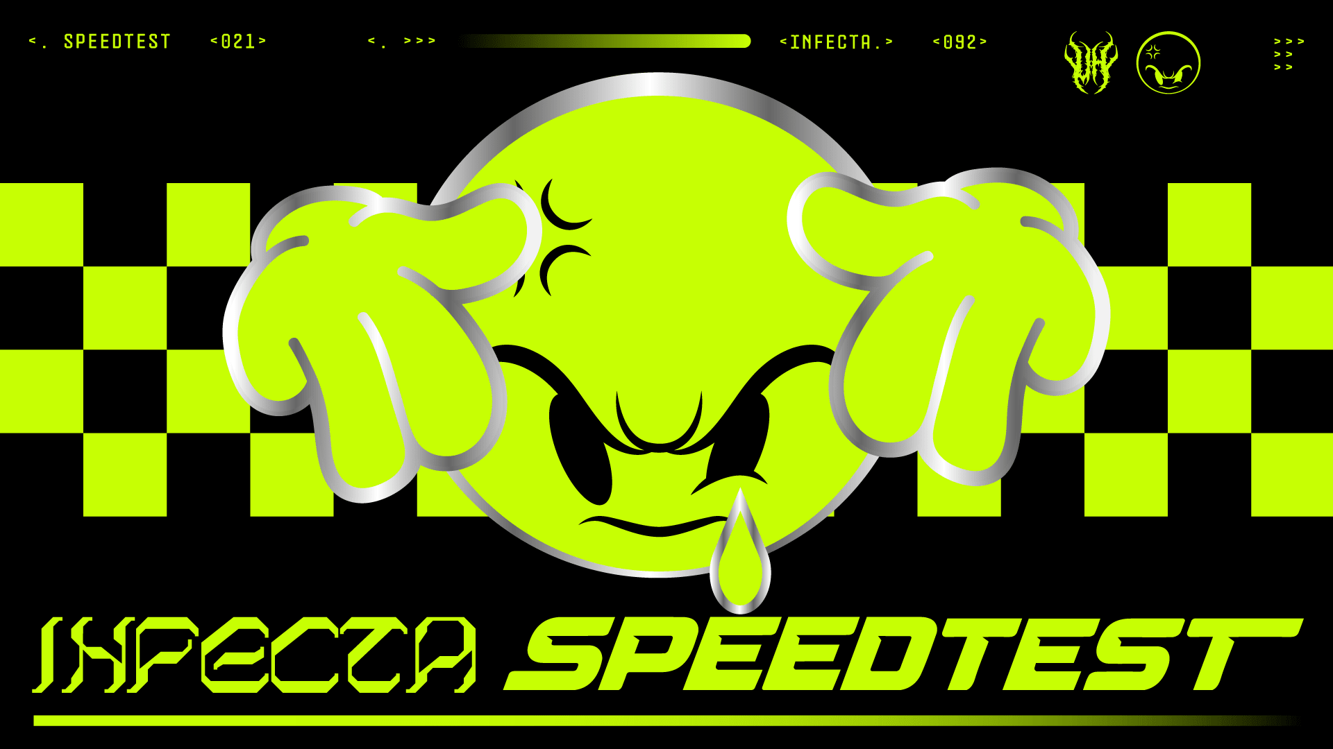Speedtest X Infecta No Rio De Janeiro Cover