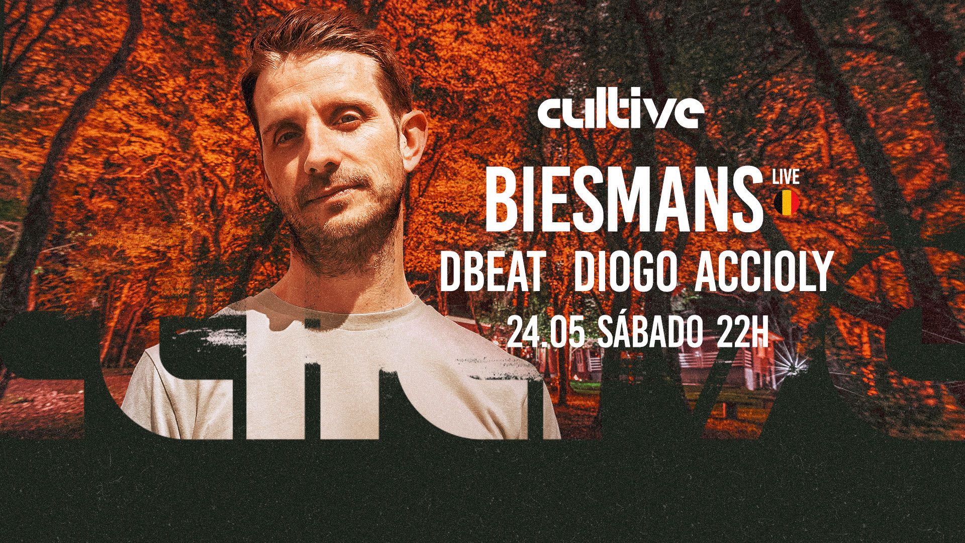 Cultive 24/05 Com Biesmans E Mais Cover