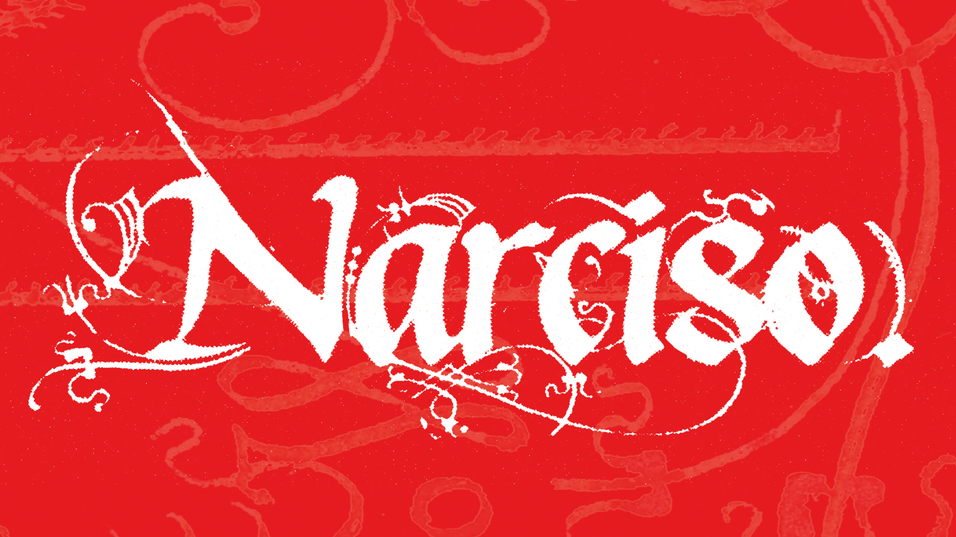 Narciso Cover