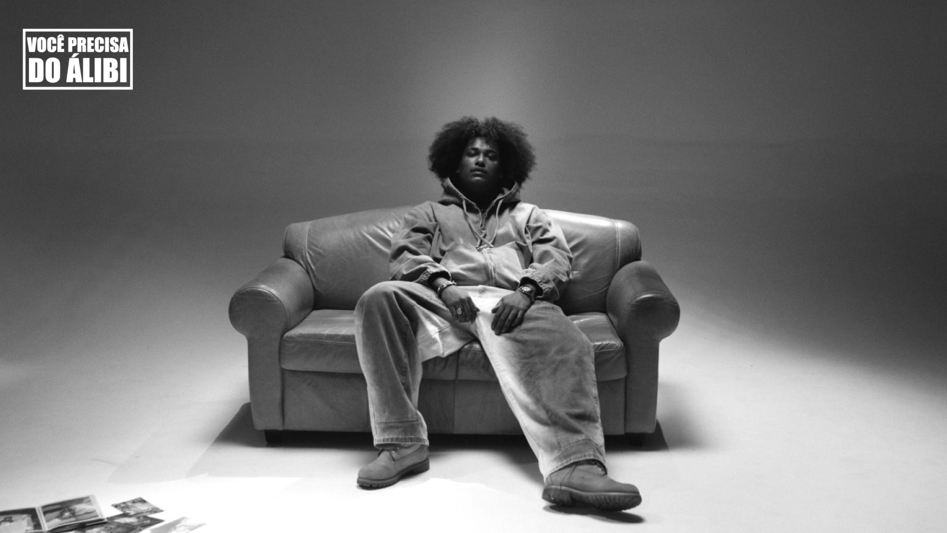 Leall - Você Precisa Do Alibi [Audição Do Ep] - 12dez Cover