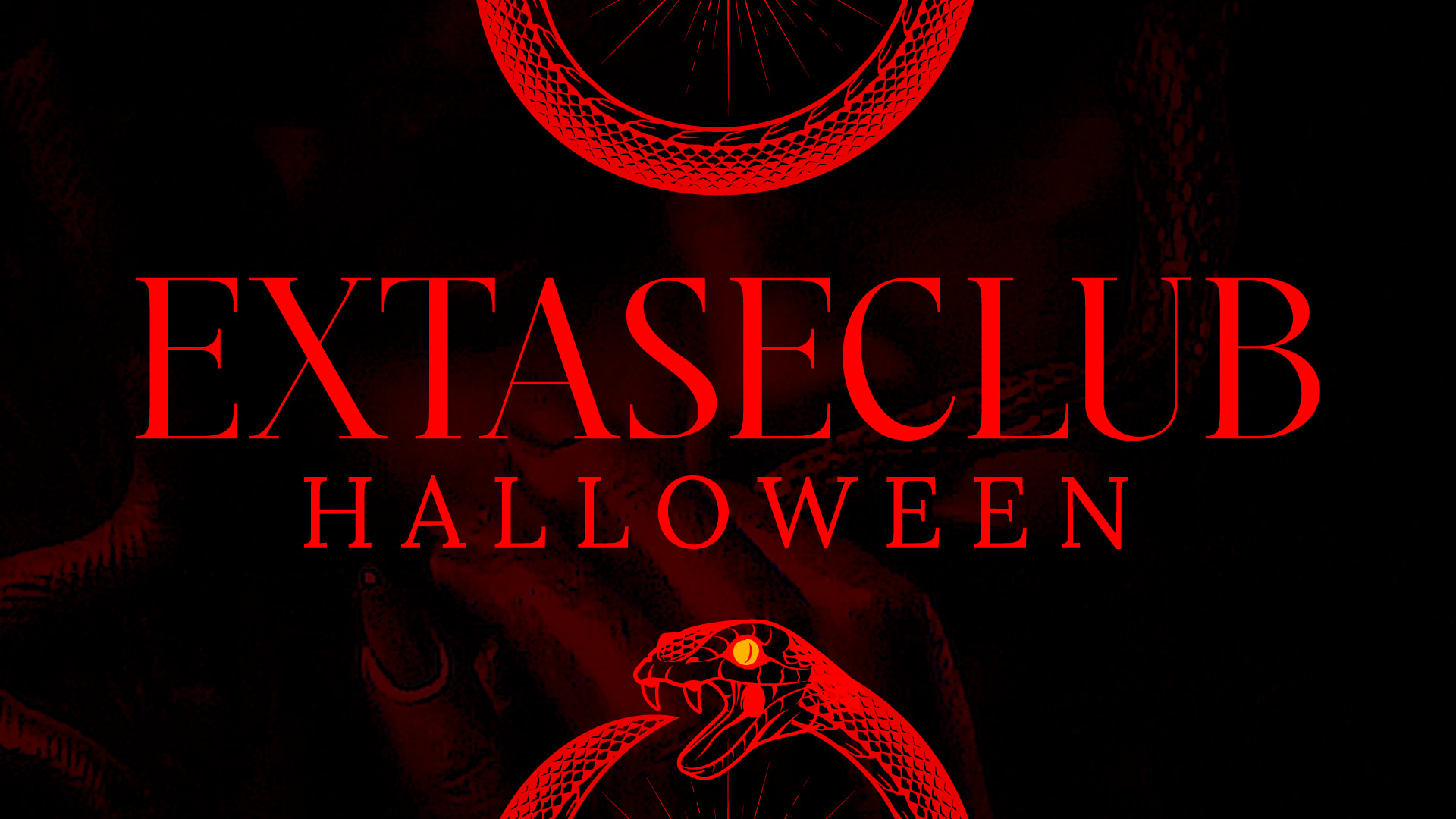 Êxtase Club: Caio Prince Cover