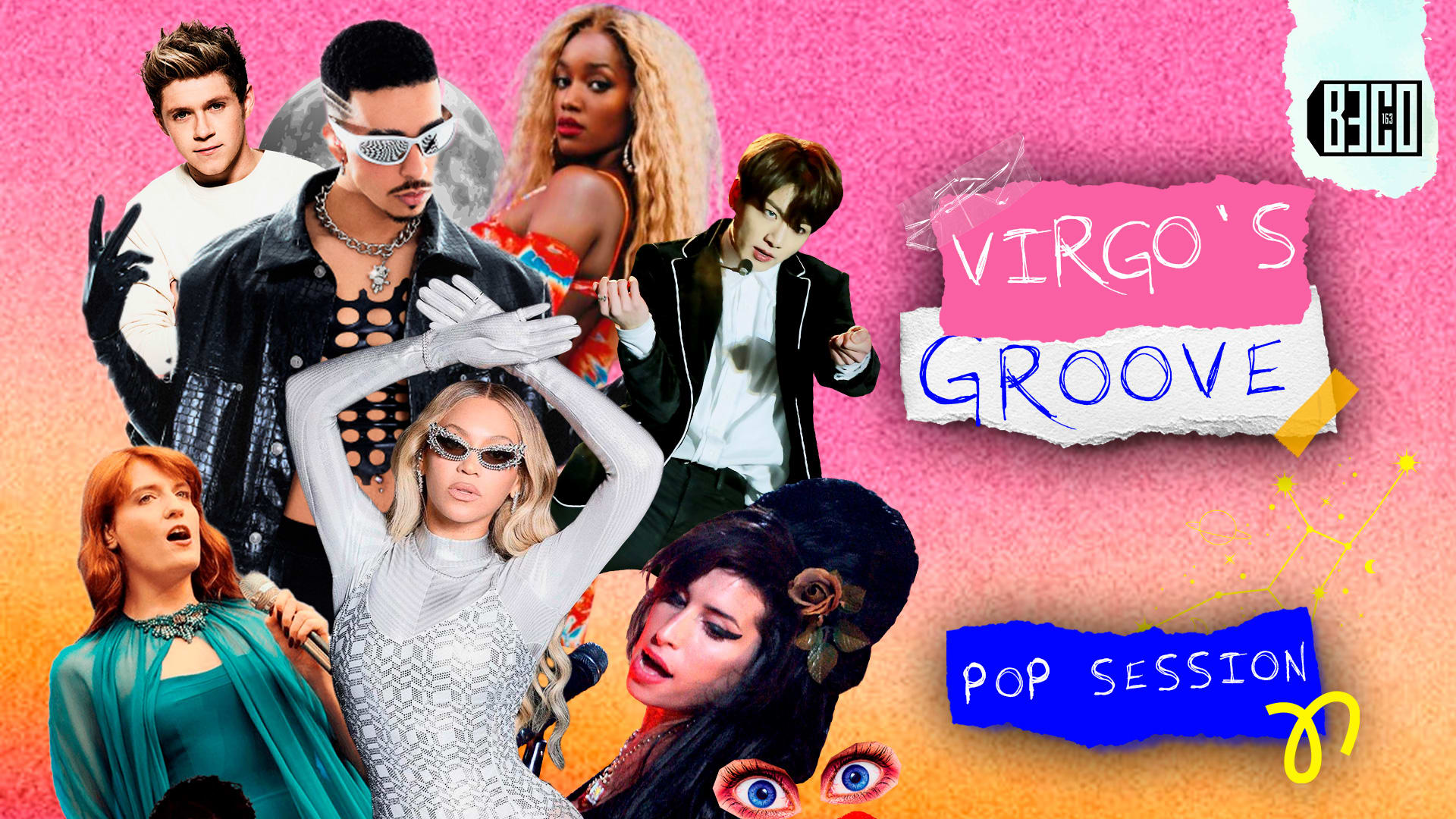 Virgo's Groove  @Beco163 Cover