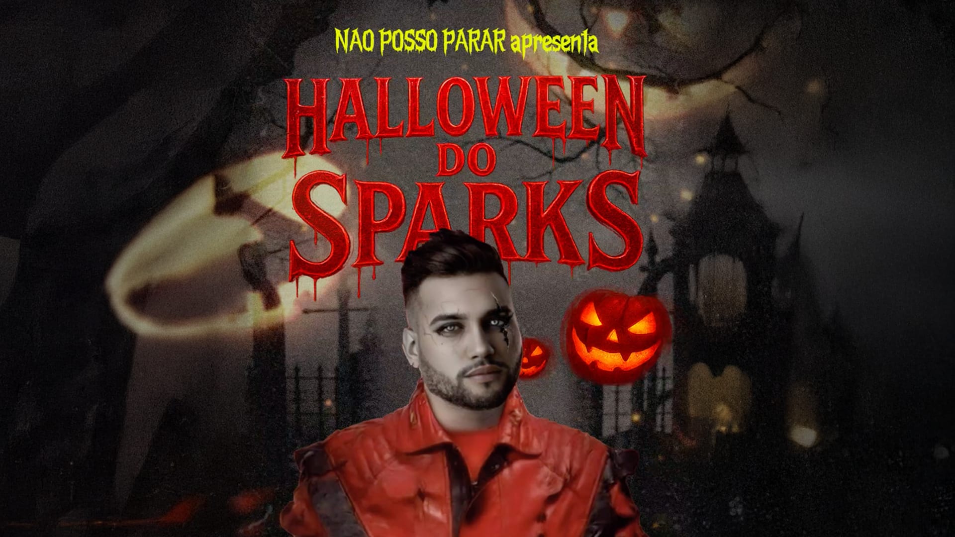 Halloween Do Sparks Cover