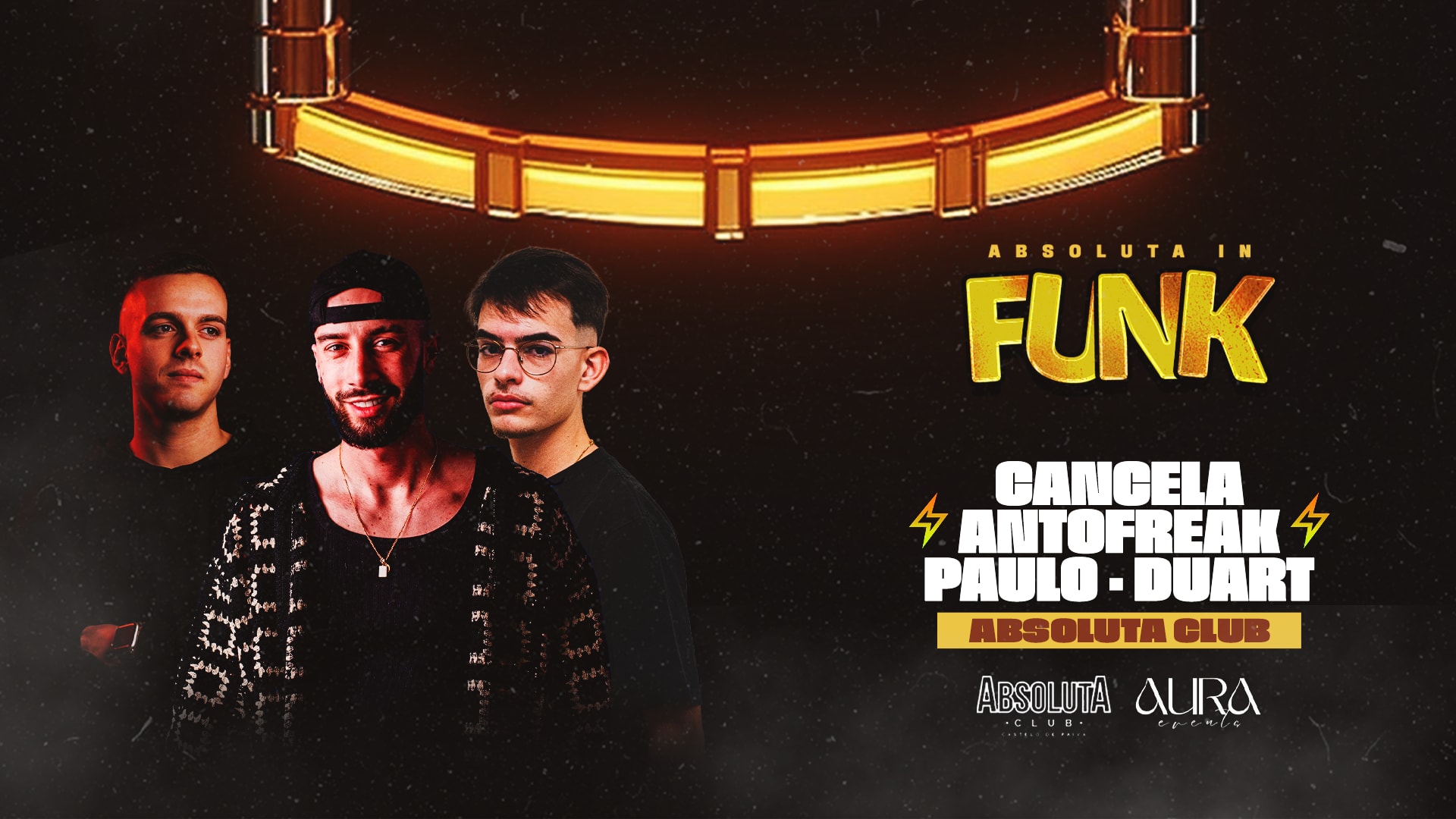 Funk In Absoluta Cover