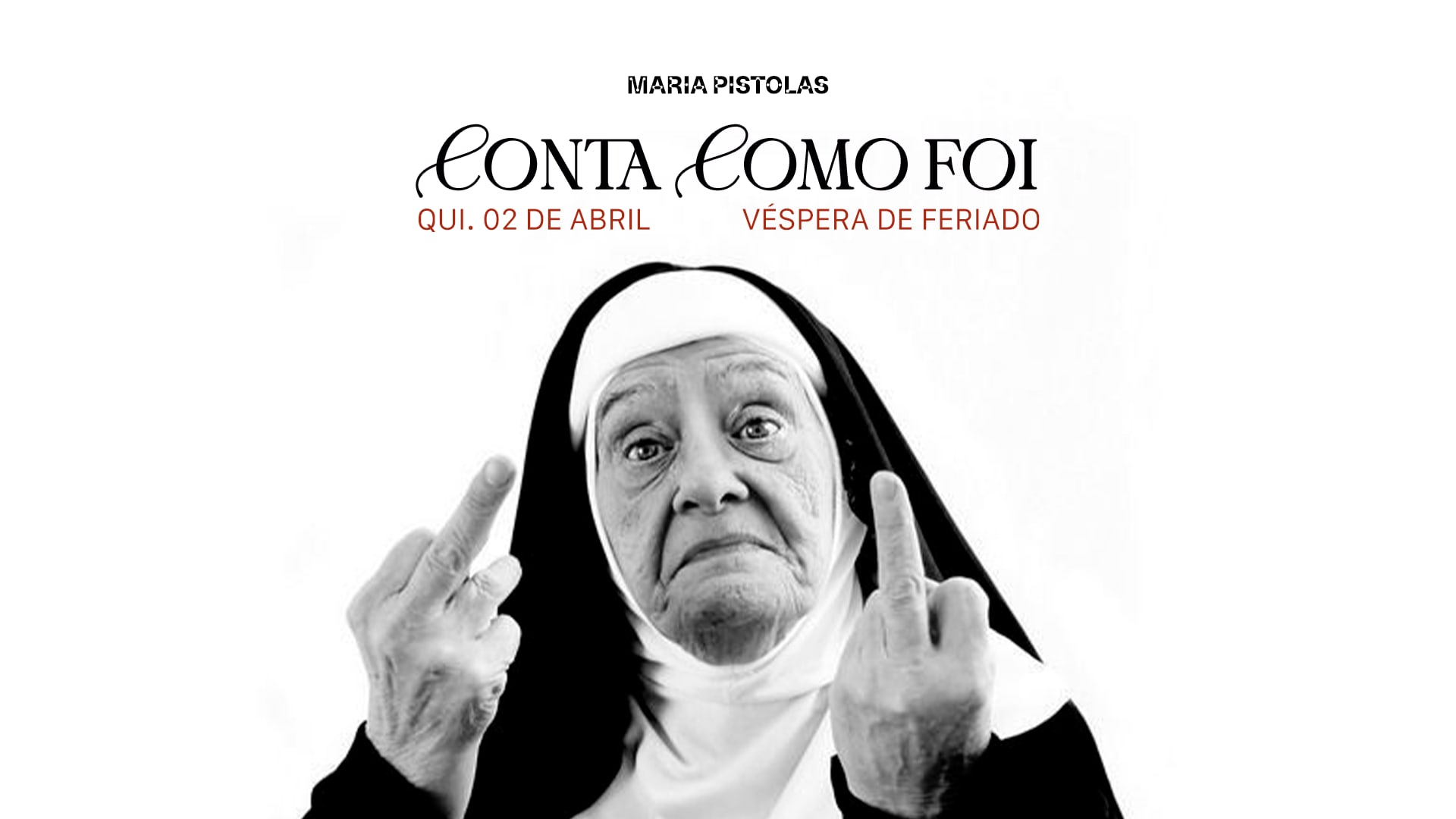 Quinta-Feira - Conta Como Foi | Véspera De Feriado Cover