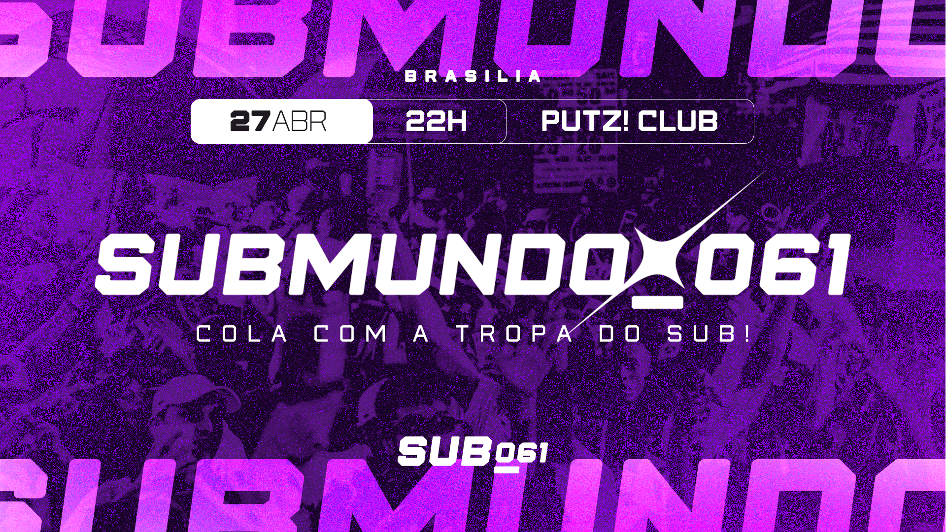 Submundo 061 #02 Cover