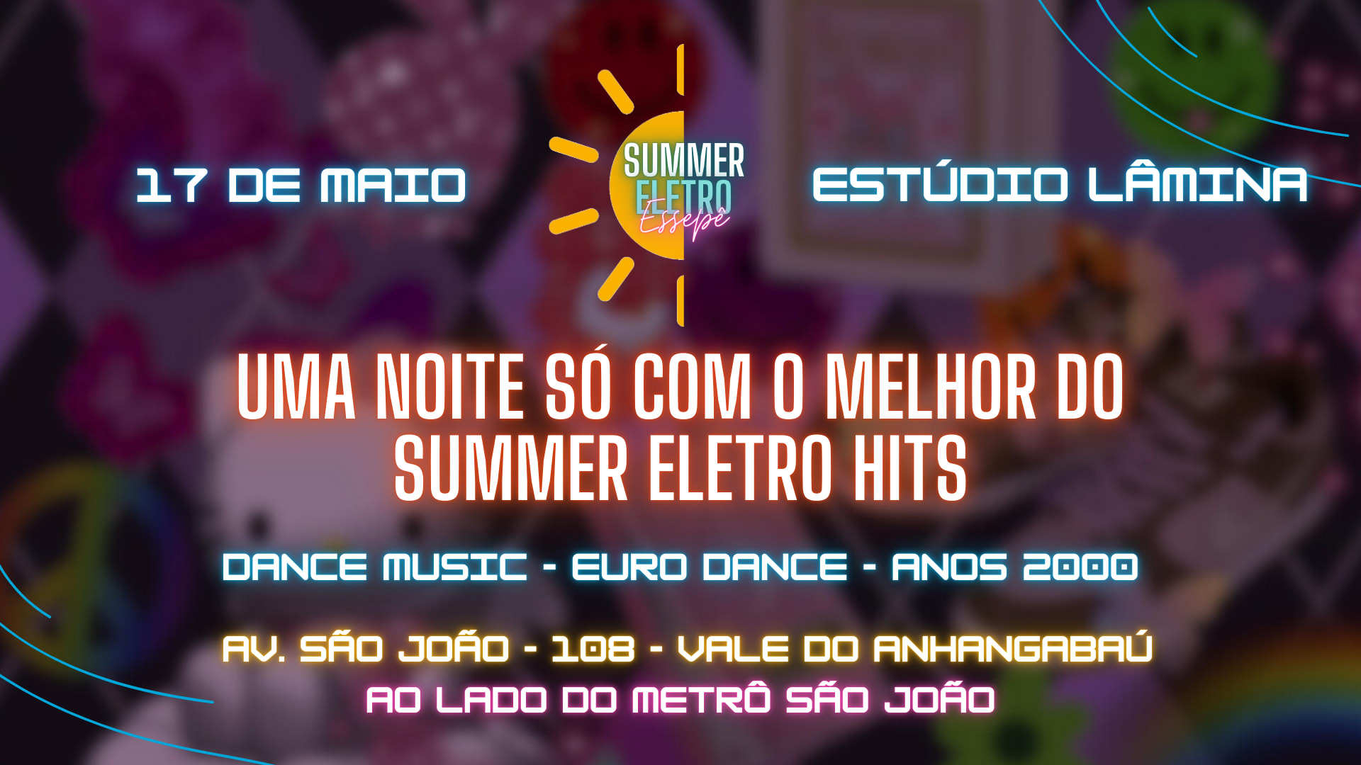 Summer Eletro Essepê - Dance And Hop Cover