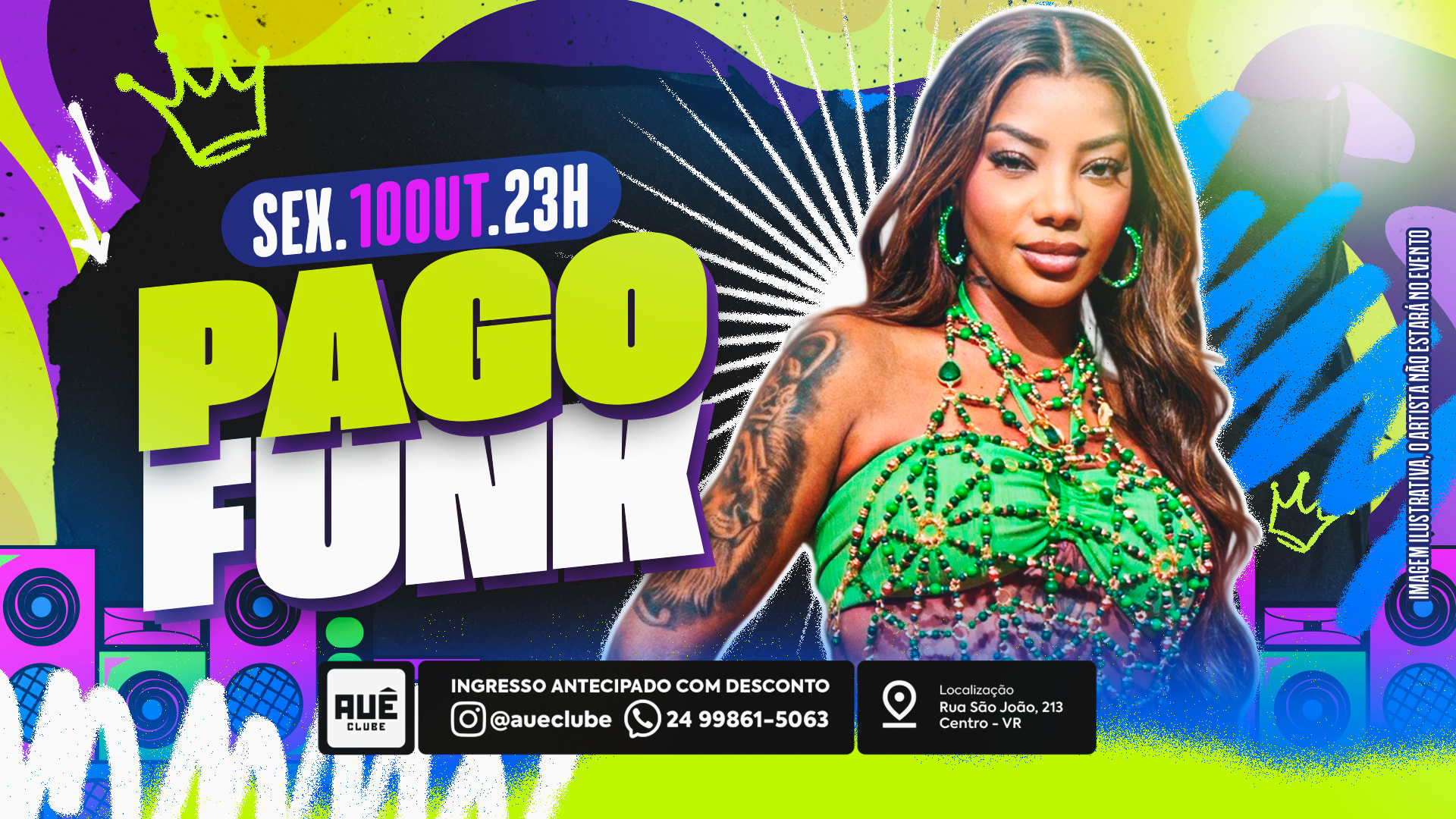 Pagofunk Cover