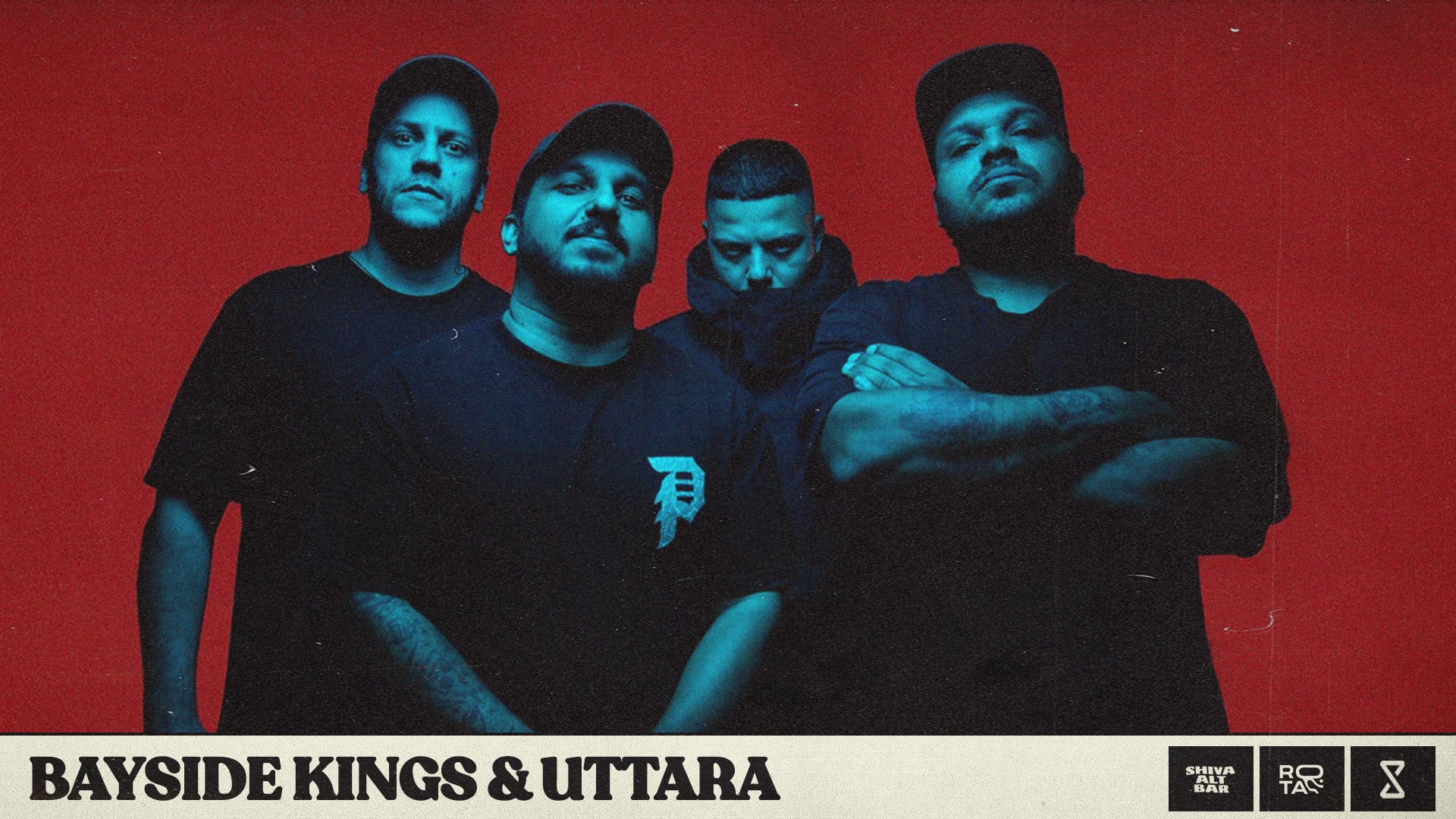 Shiva Apresenta Bayside Kings Cover