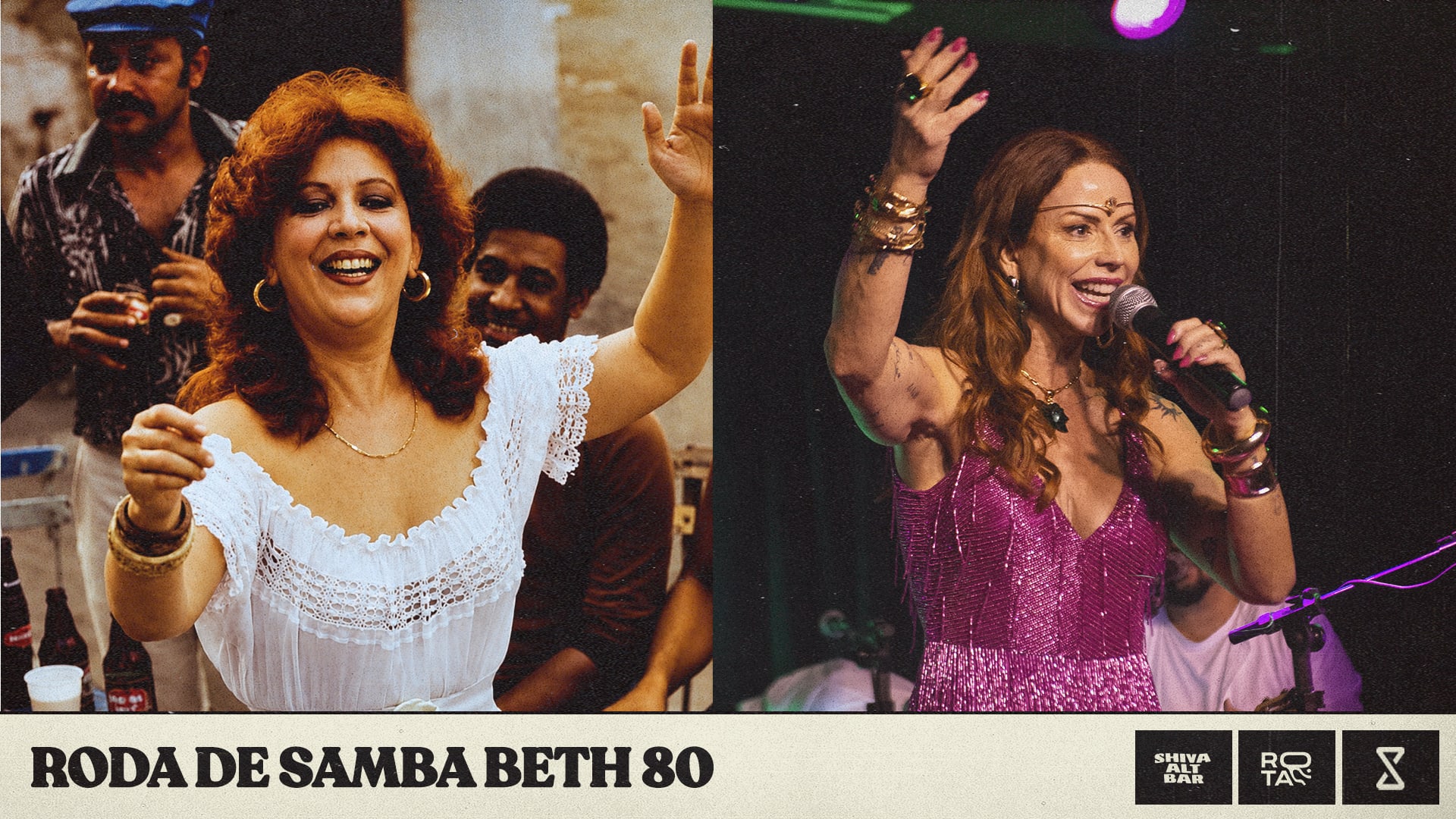Shiva Apresenta Roda De Samba Beth 80 Cover