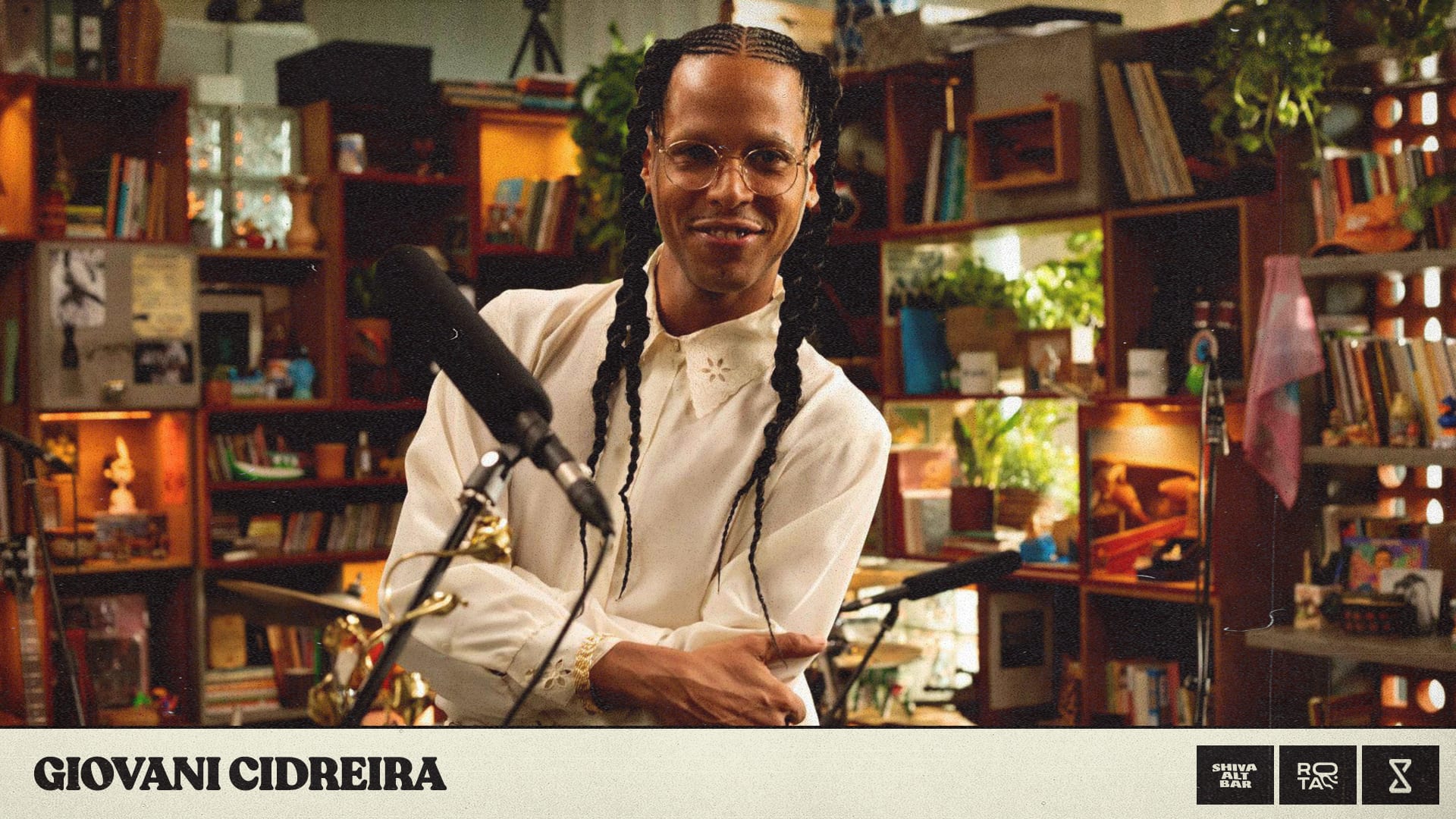 Shiva Apresenta Giovani Cidreira Cover