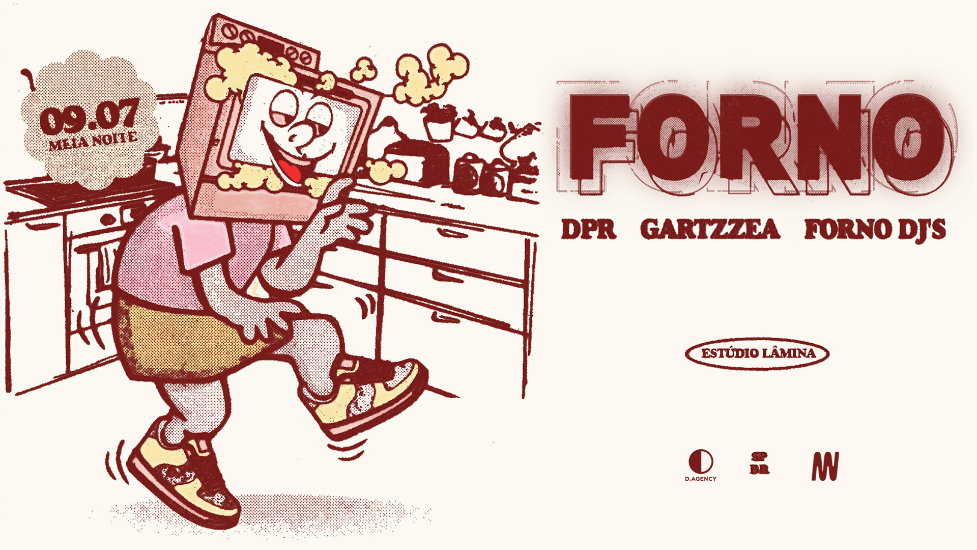 Forno: Dpr + Gartzzea Cover