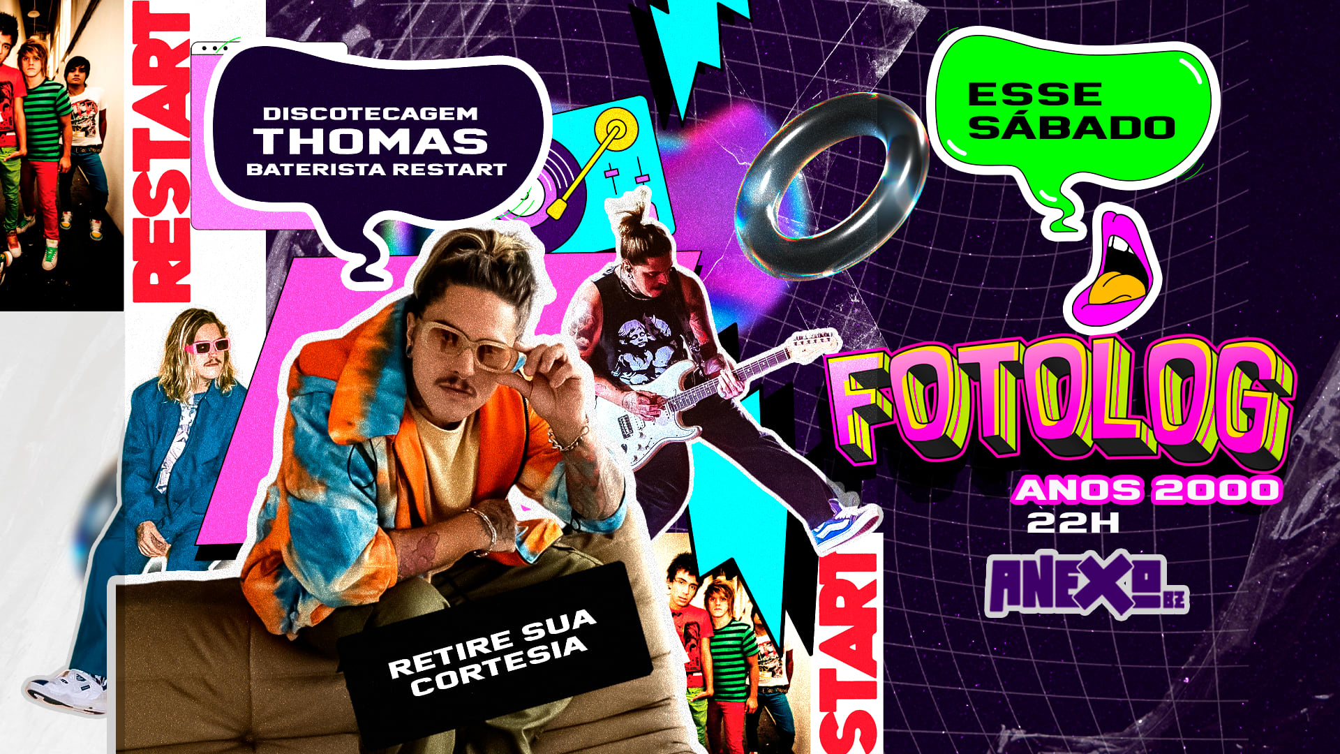 Fotolog Brasília Com Thomas Restart Cover