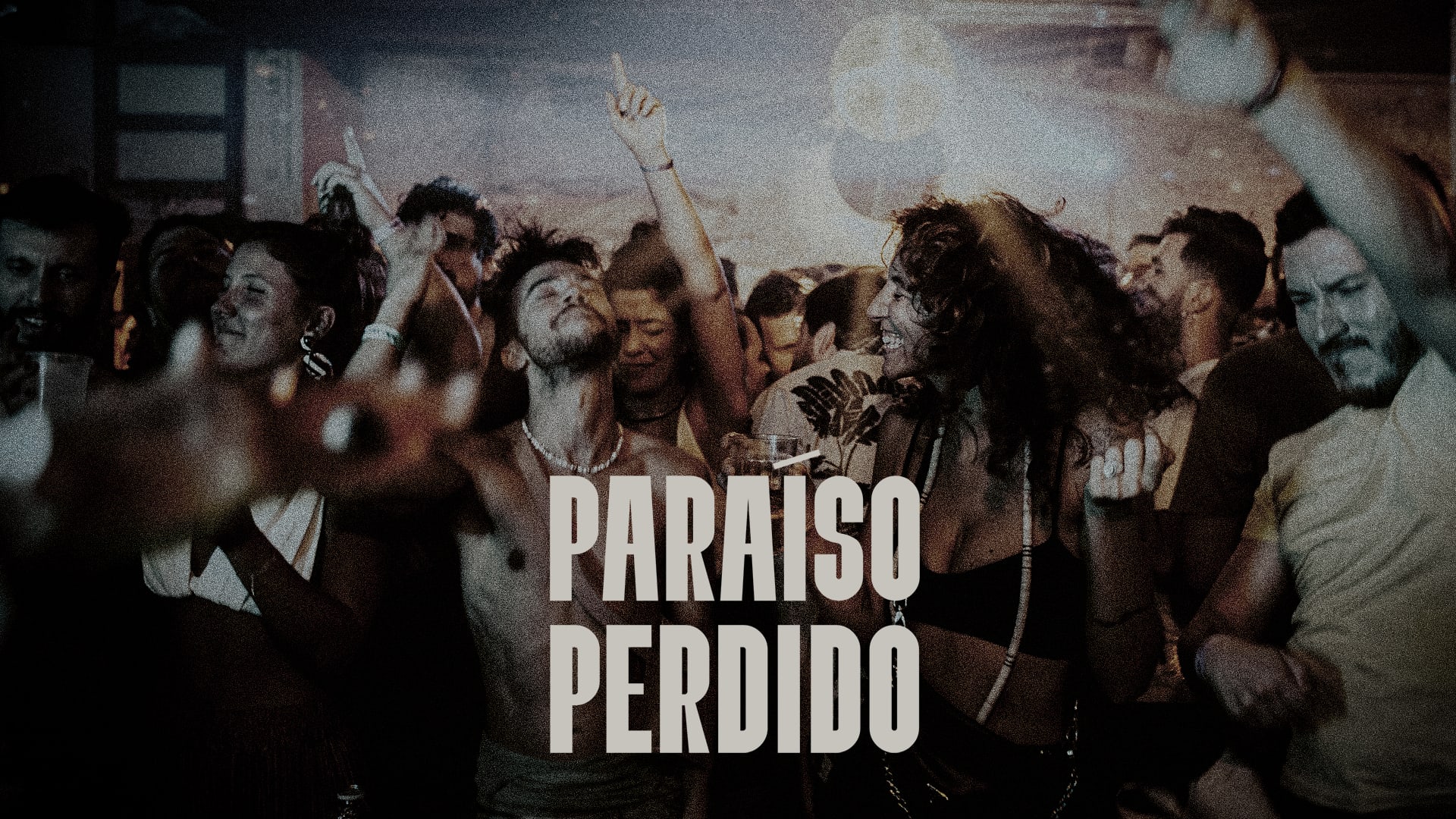 Paraíso Perdido No Caracol - 12/06 - 23h Cover