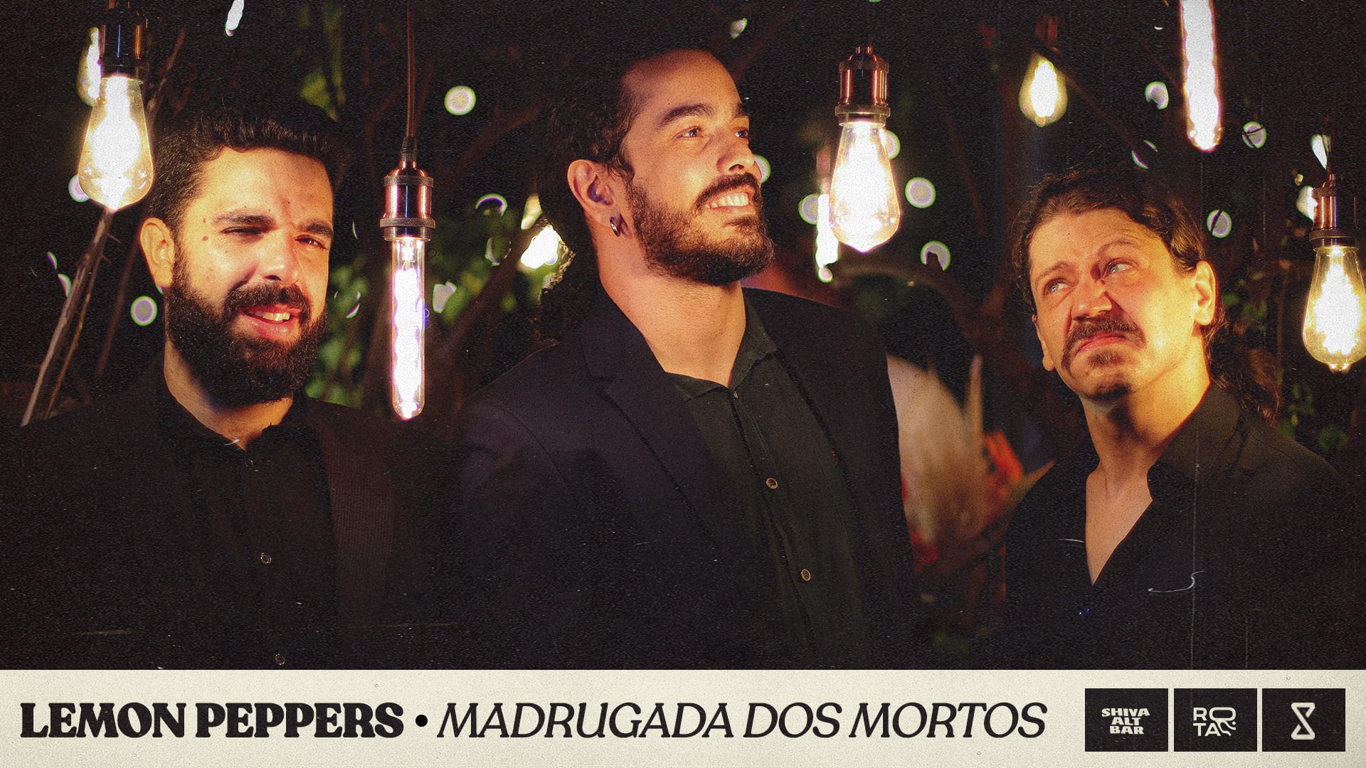 Shiva Apresenta Lemon Peppers - Madrugada Dos Mortos Cover