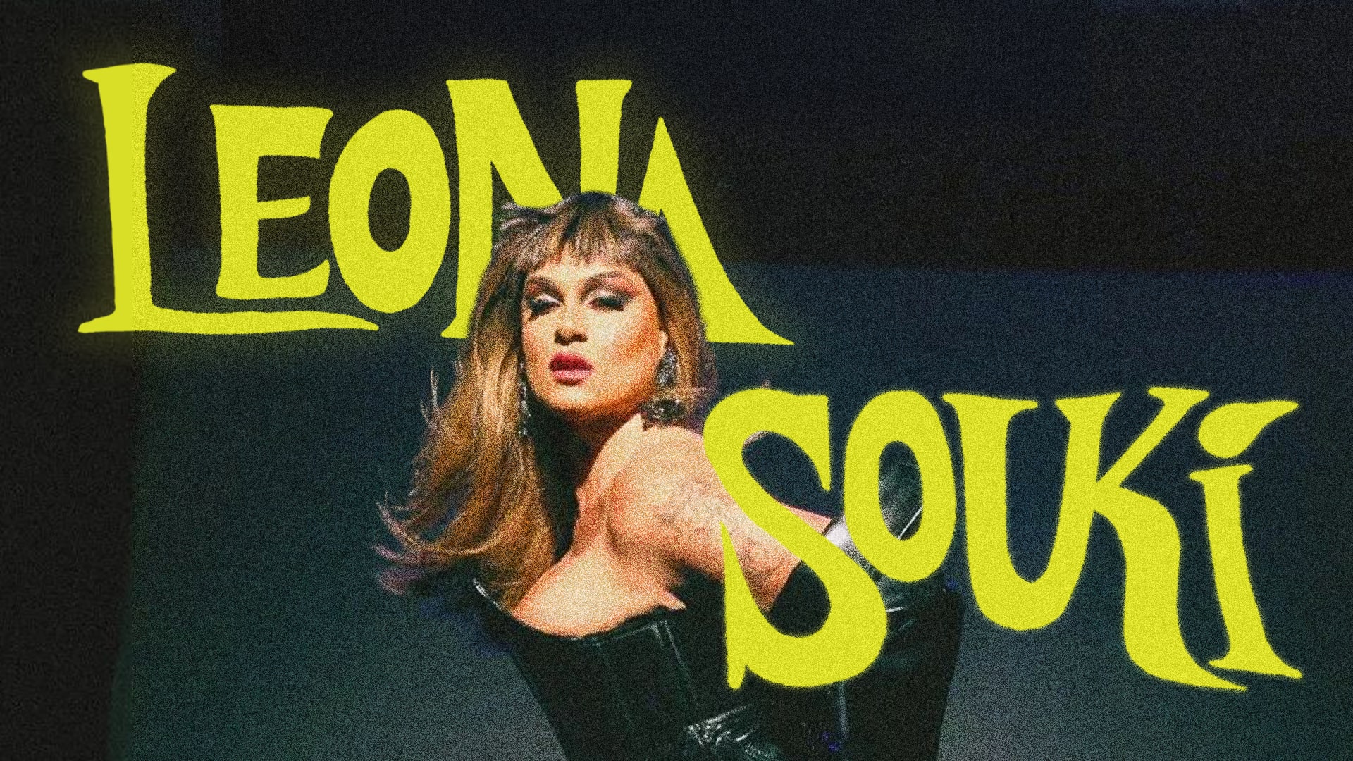 Leona Souki No Contra Cover