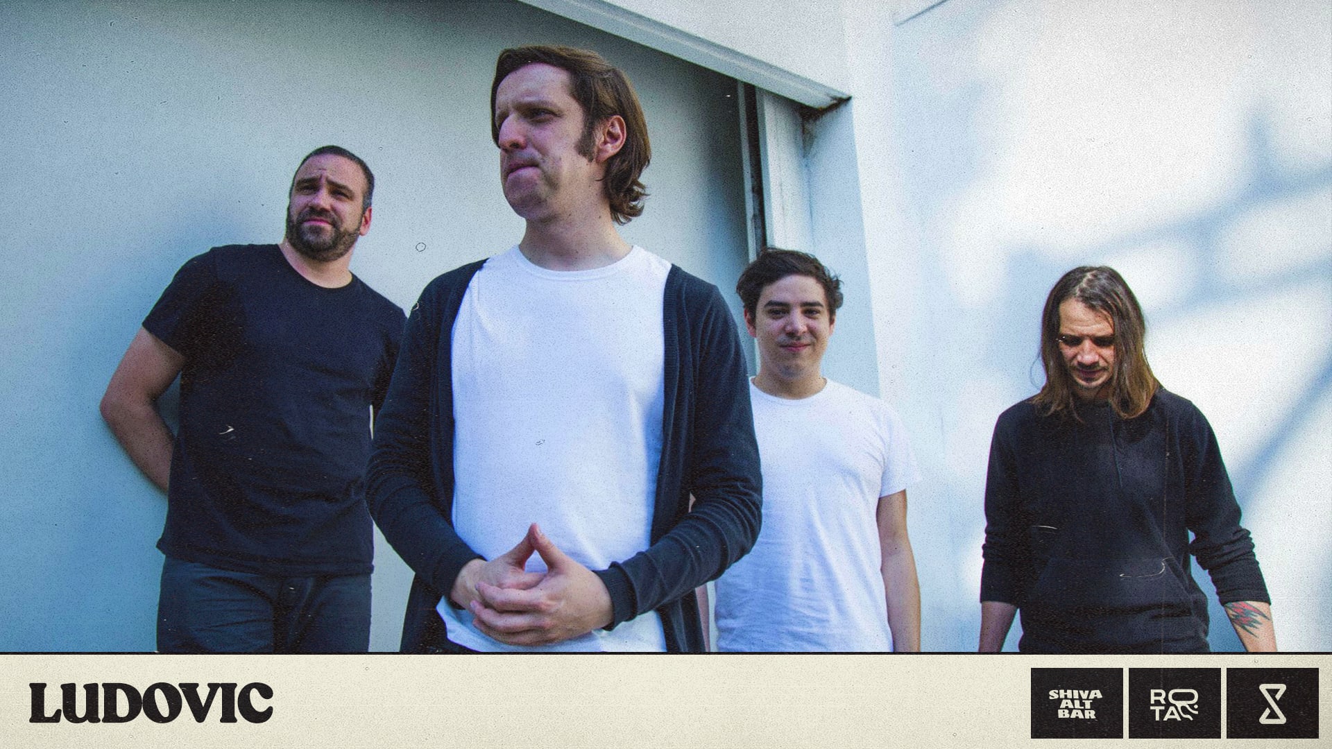 Shiva Apresenta Ludovic Cover