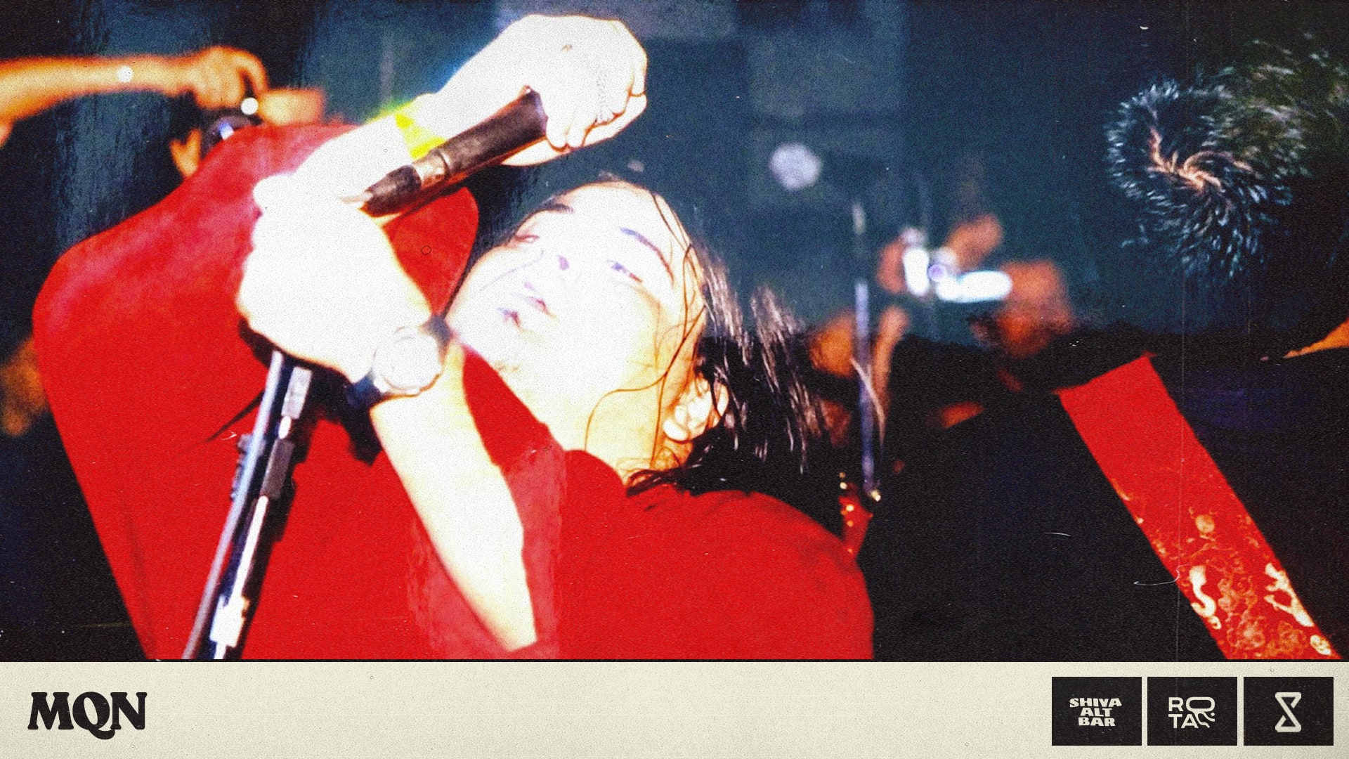 Shiva Apresenta Mqn Cover