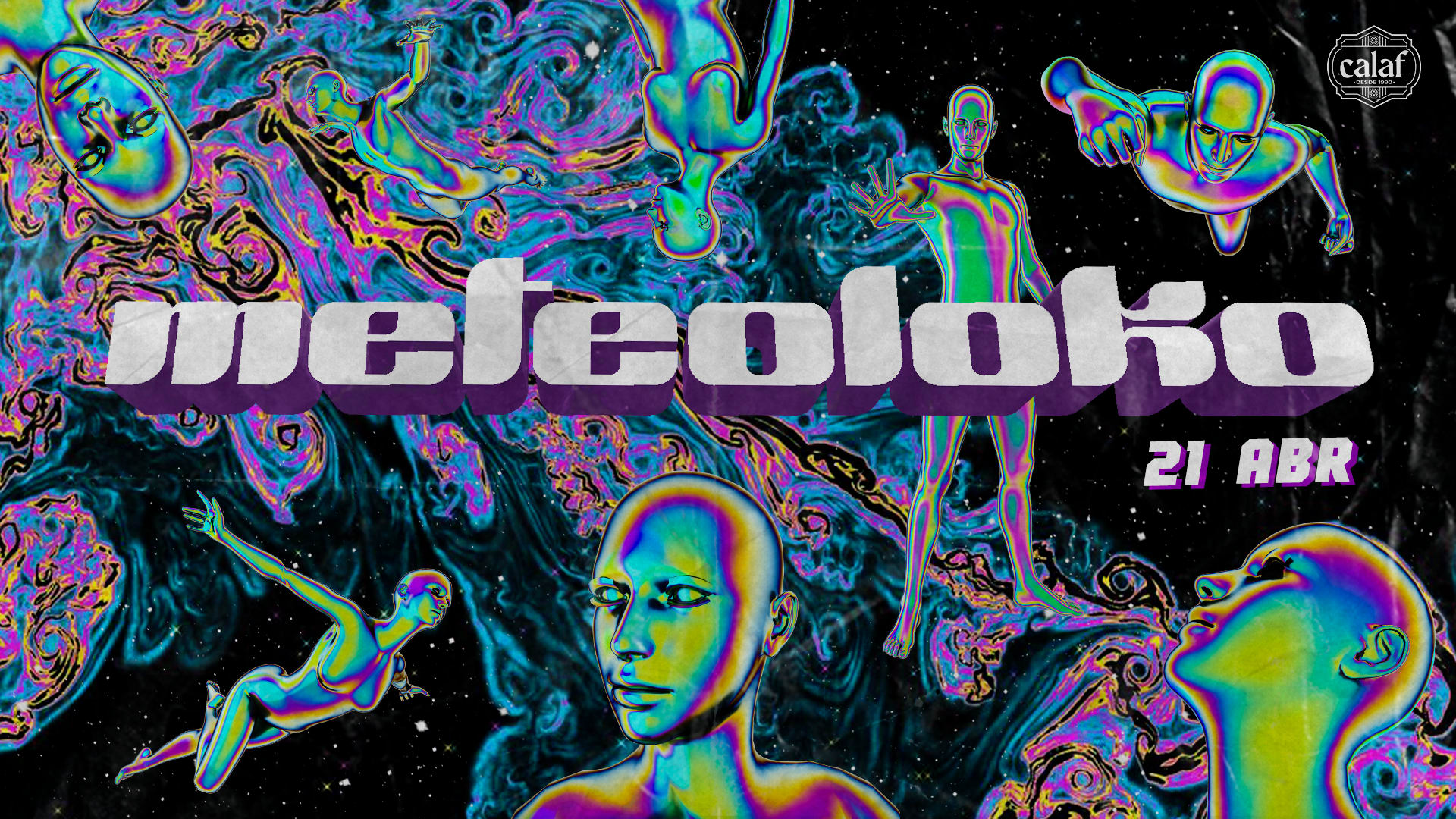 Meteoloko // 50 Tons De Fuleragem! Cover