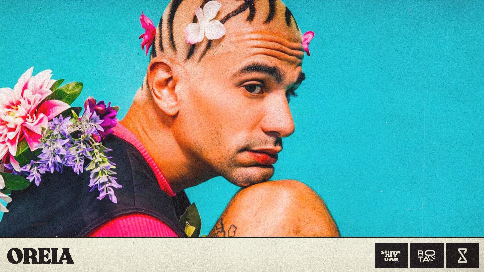 Shiva Apresenta Oreia Cover