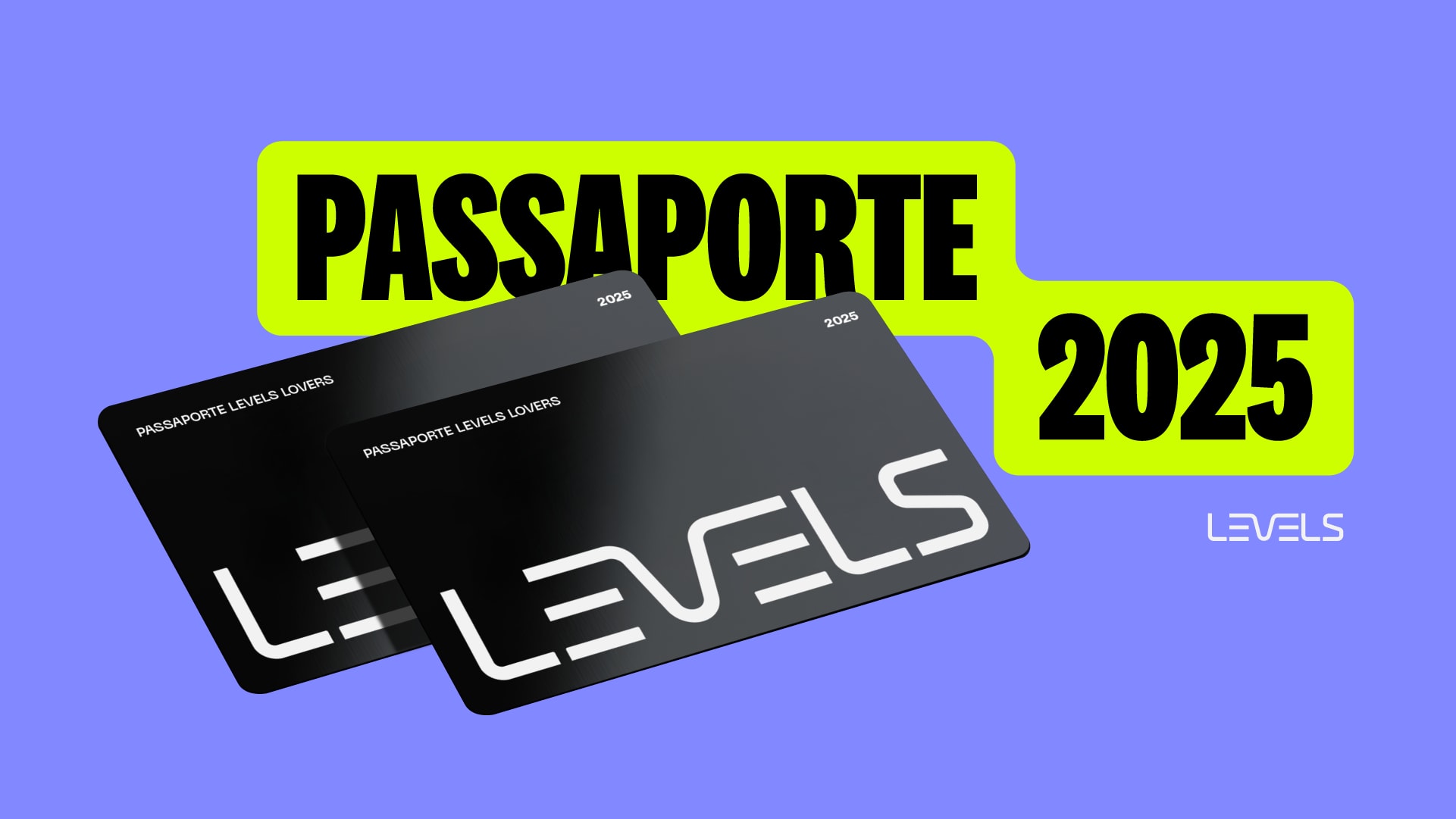 Passaporte 2025 Cover