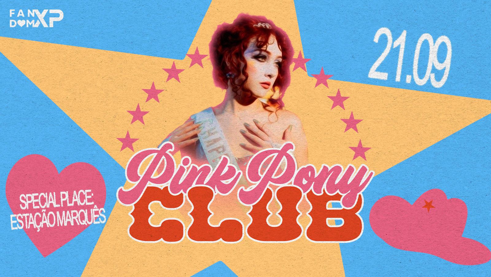 Pink Pony Club: Especial Chappell Roan Em Sp [21.09] Cover