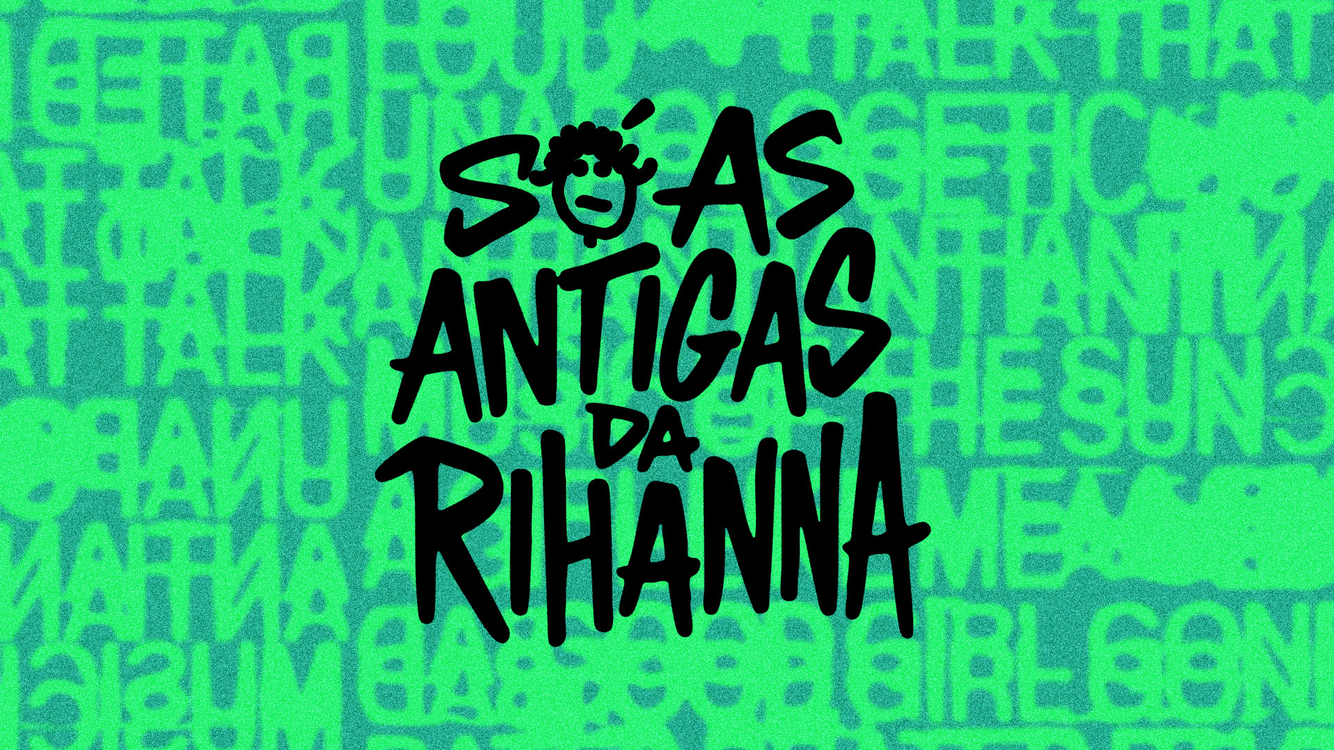 Só As Antigas Da Rihanna Cover