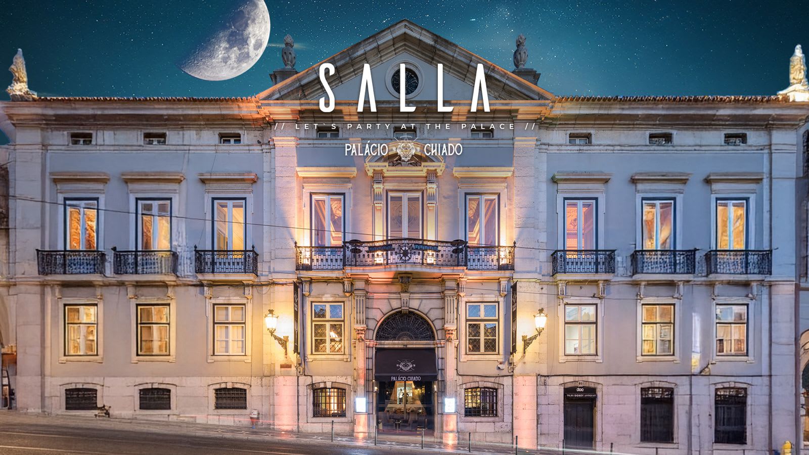 Palácio Chiado _ Leote 21/02 Cover