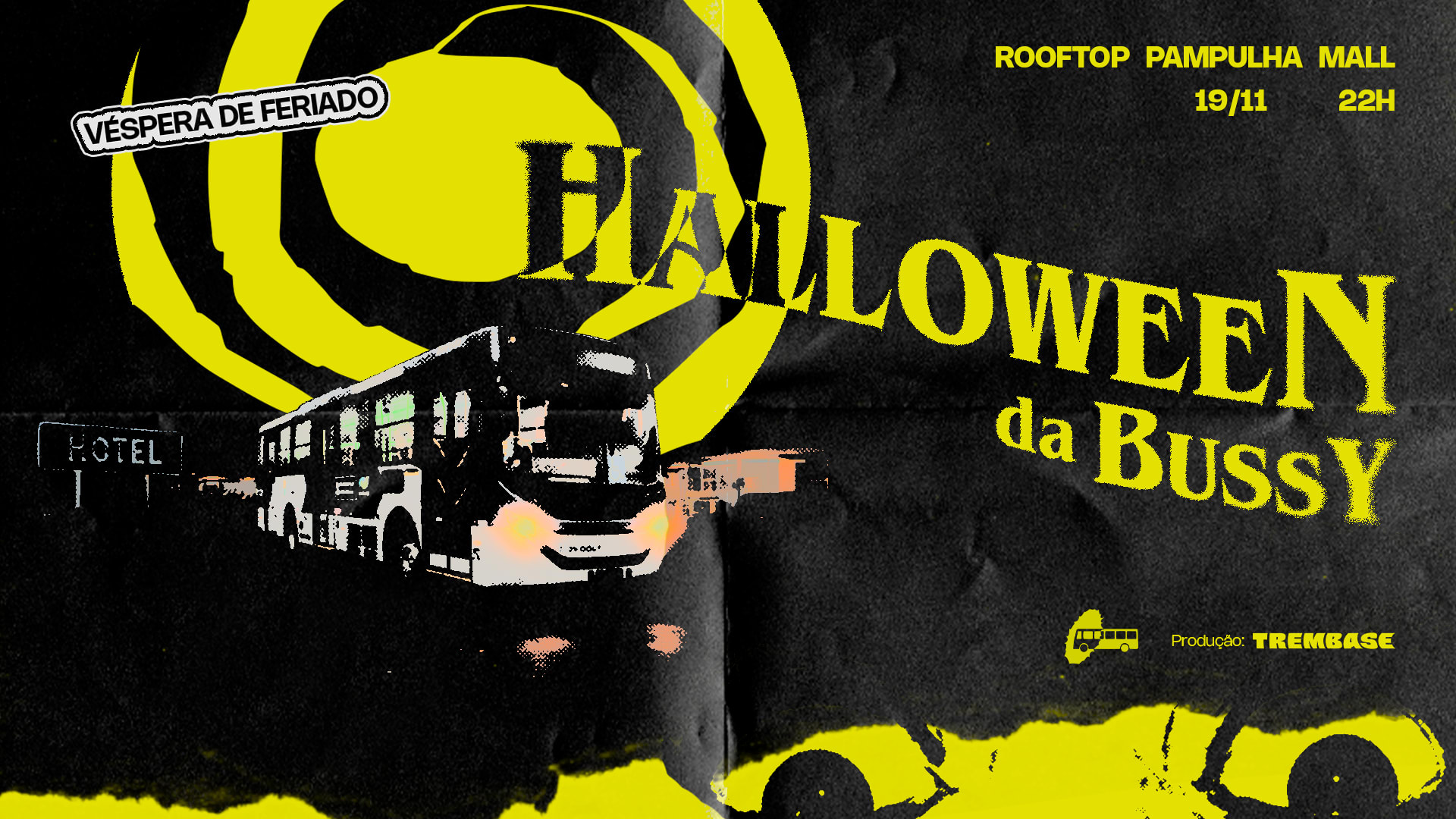 Halloween Da Bussy Cover