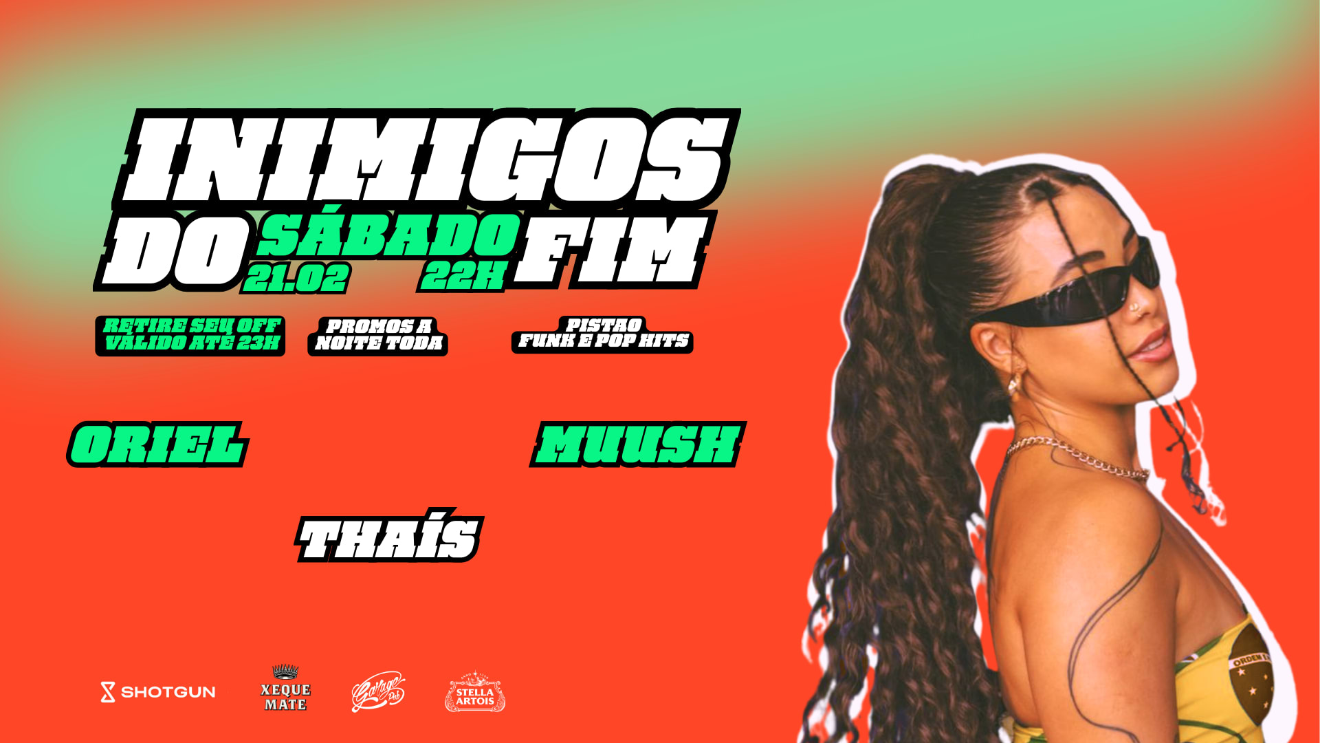 Inimigos Do Fimm Cover