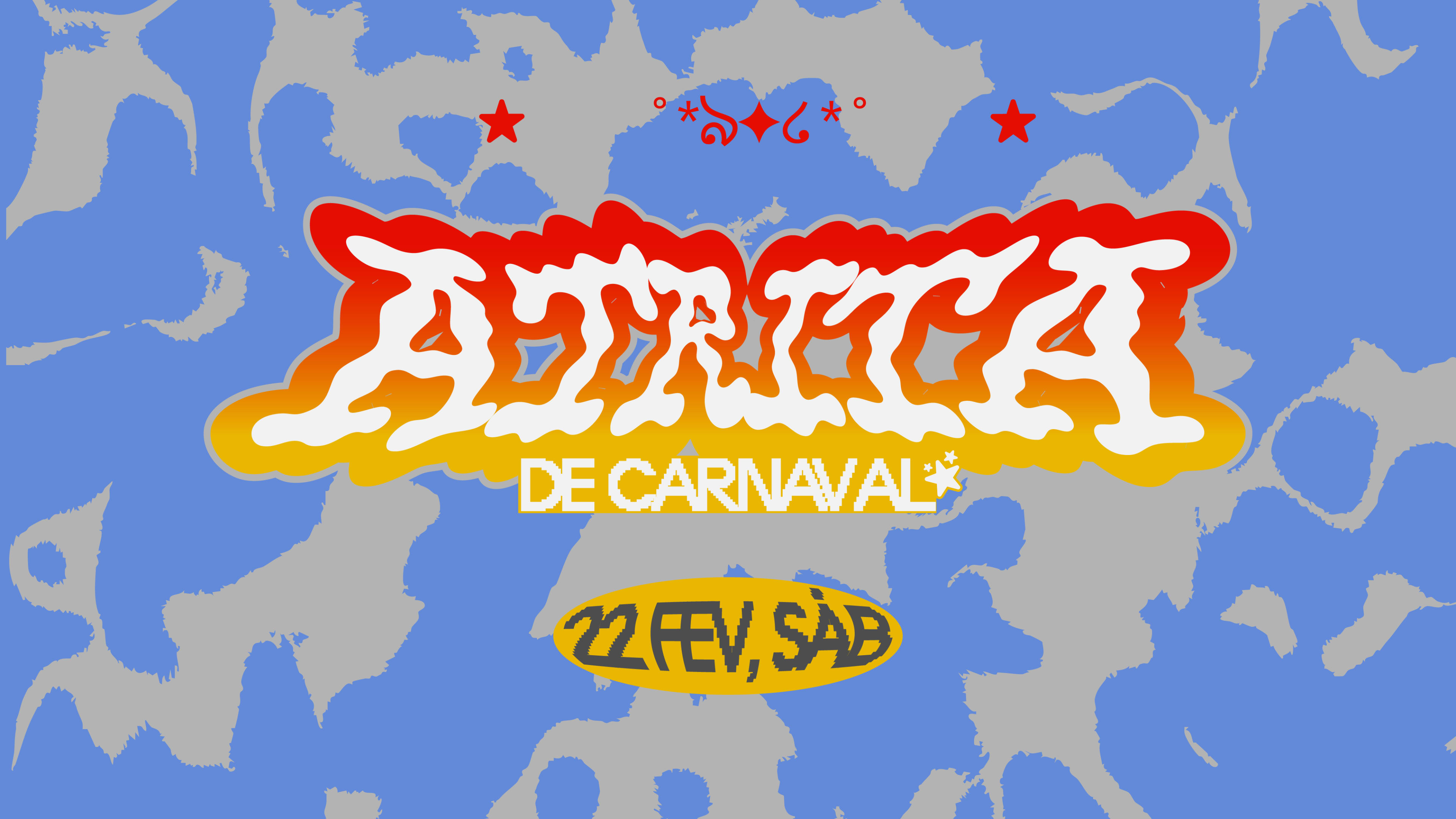 Atrita De Carnaval Cover