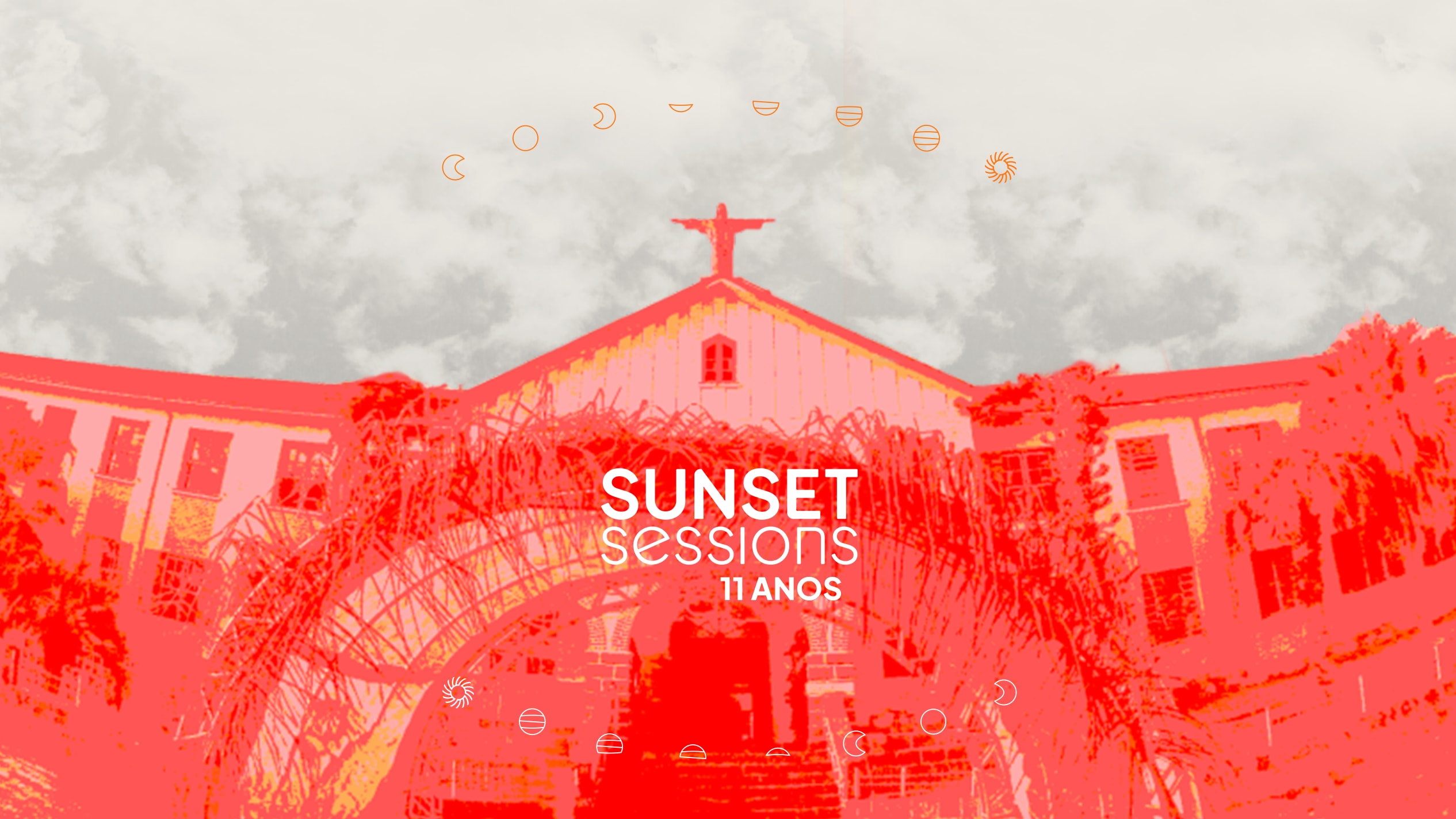 Sunset Sessions 11 Anos Cover