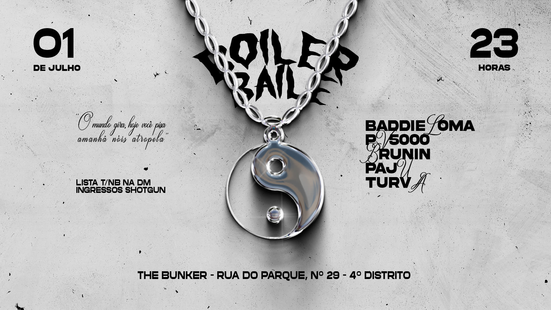 Boiler Baile 02 Cover