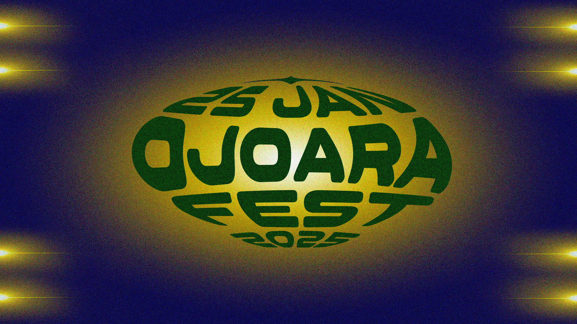 Ojoara Fest 2025 Cover