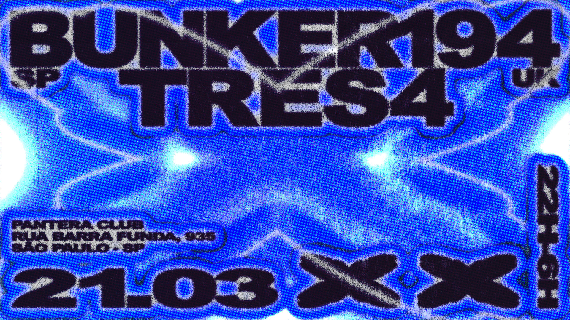 Tres4 X Bunker Cover