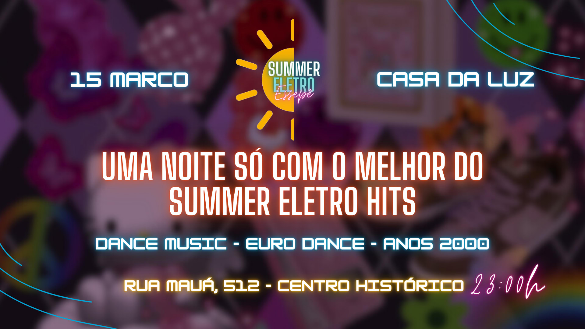 Summer Eletro Essepê - Vl.7 Cover