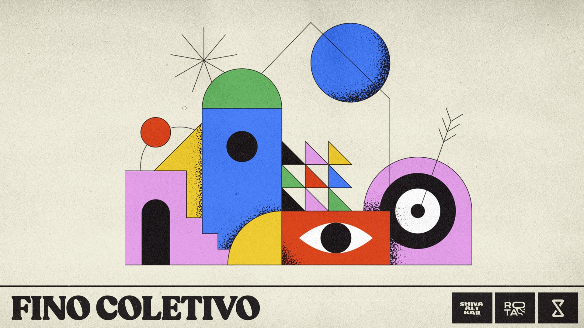 Shiva Apresenta Fino Coletivo Cover