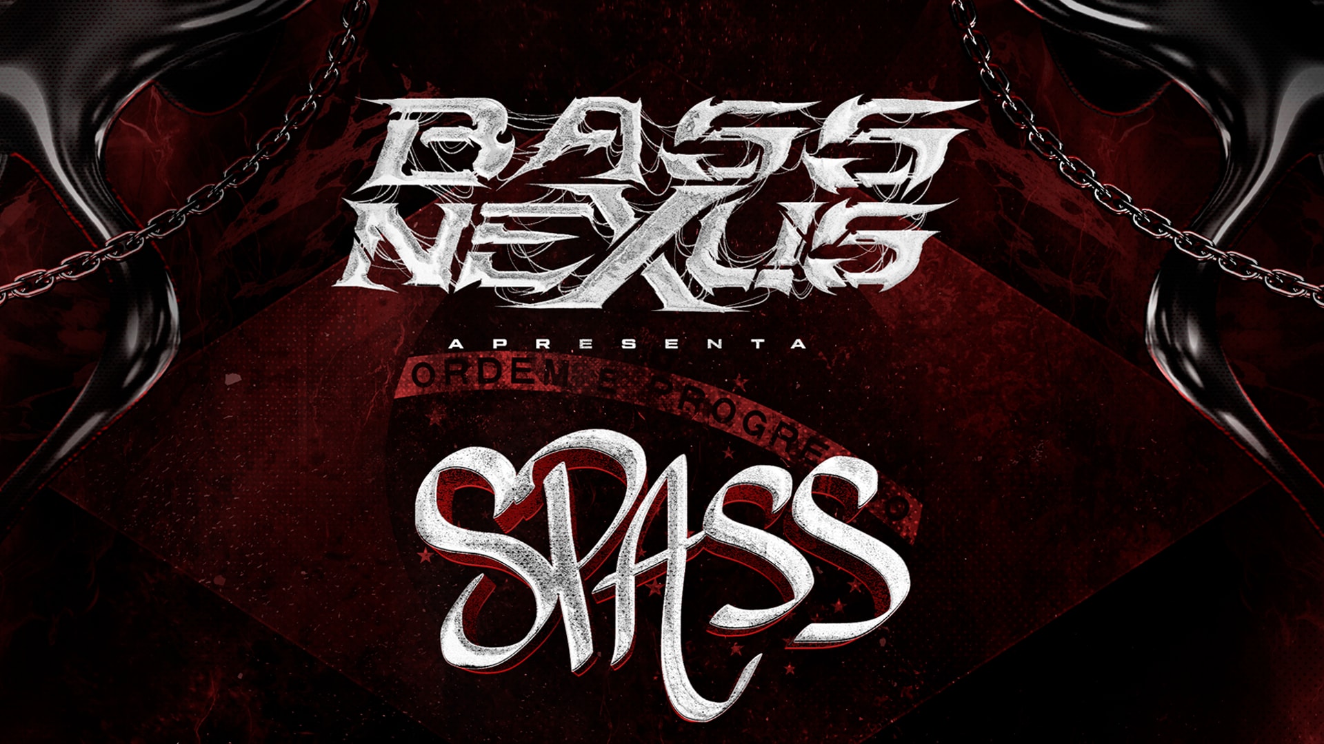 Bass Nexus Apresenta: Spass Cover