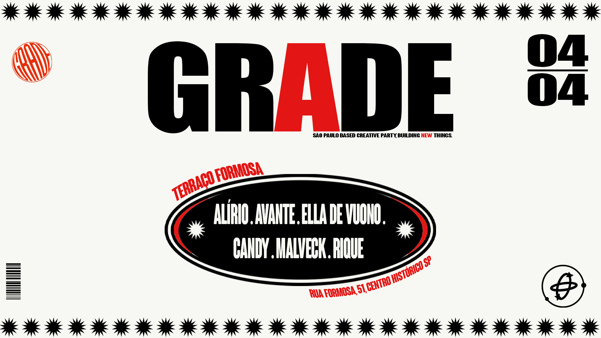 Grade Vol.6 Cover