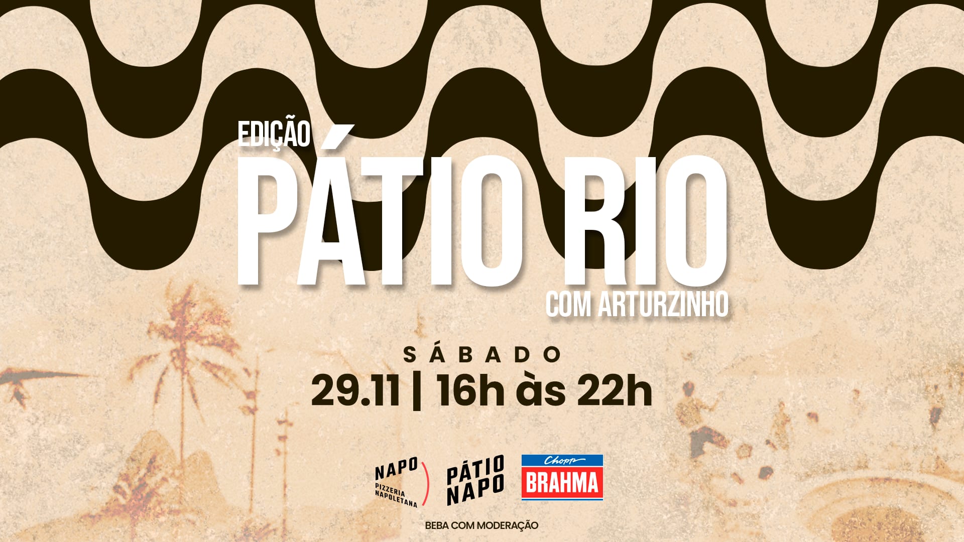 Pátio Rio Cover