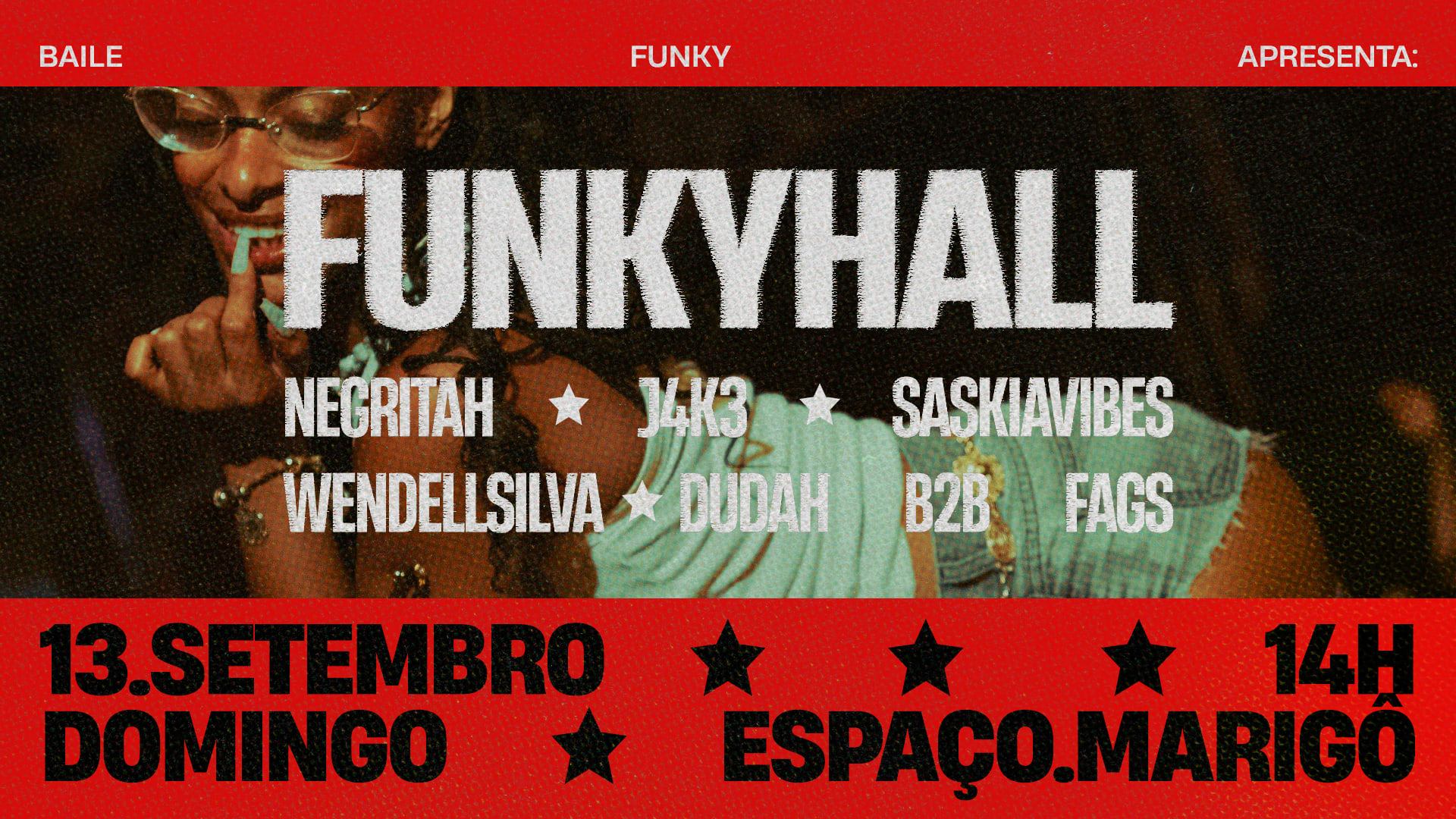 Funkyhall | Fuego Sunset 🔥 Cover