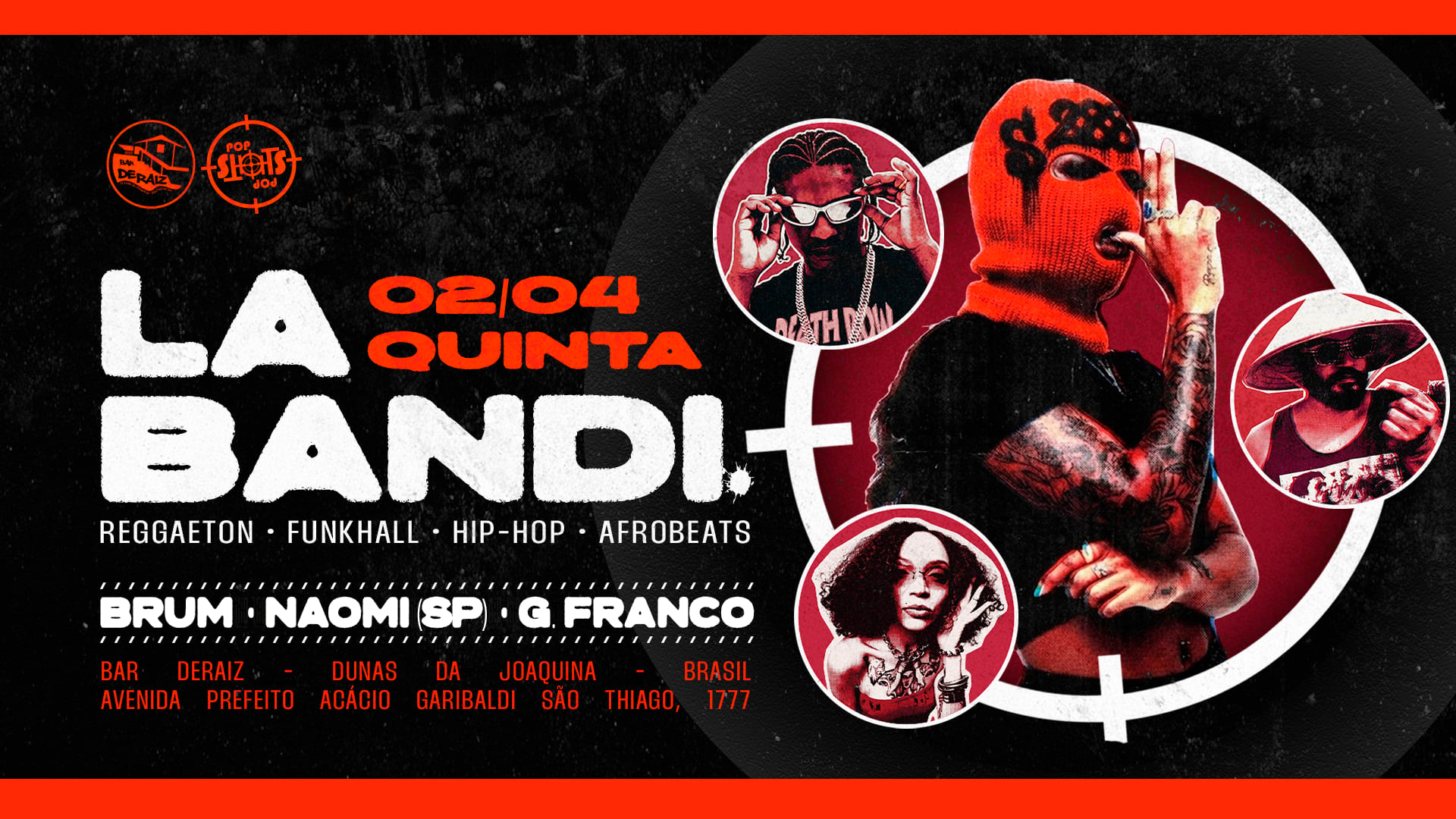 La Bandi. - Véspera De Feriado Cover