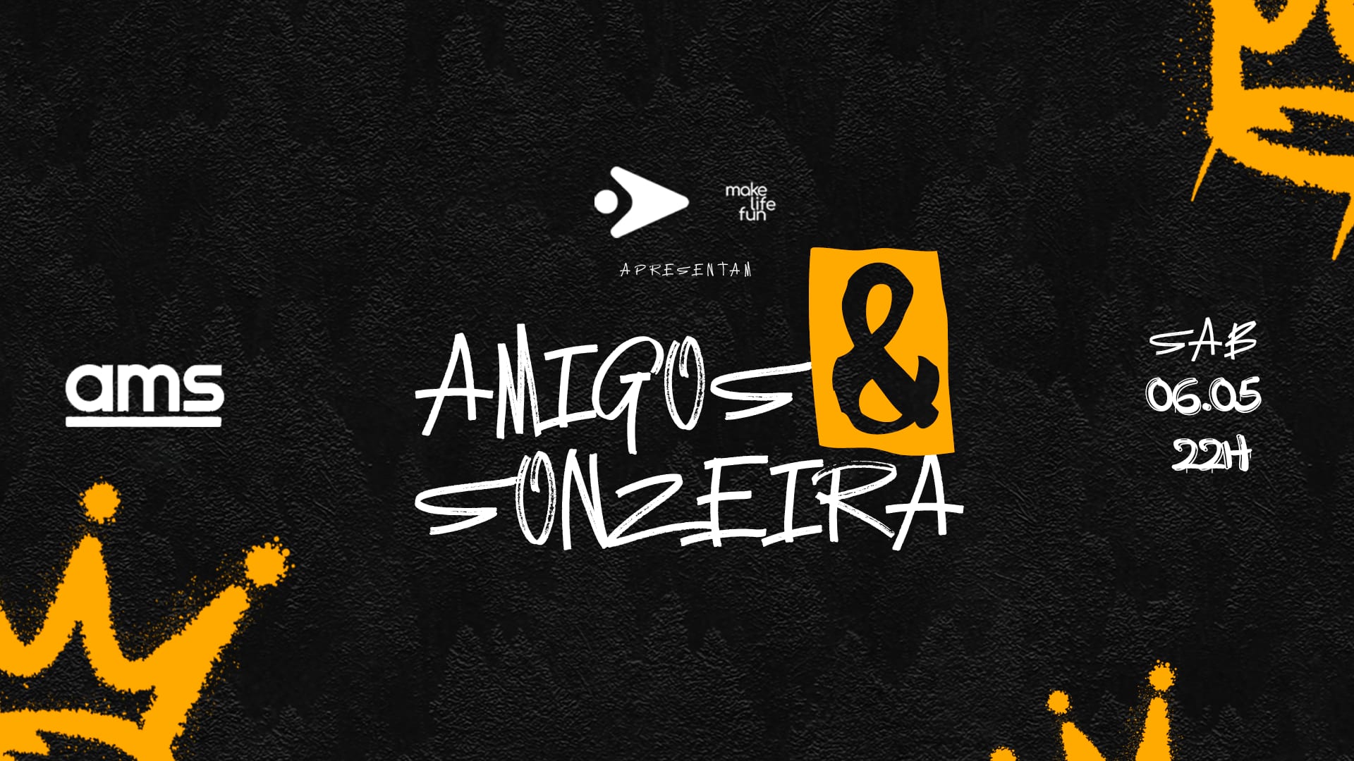 Amigos & Sonzeira Cover
